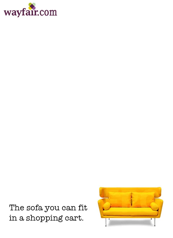 Shop Online with Wayfair