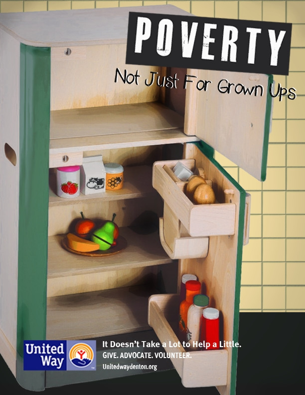 United Way Poverty Campaign