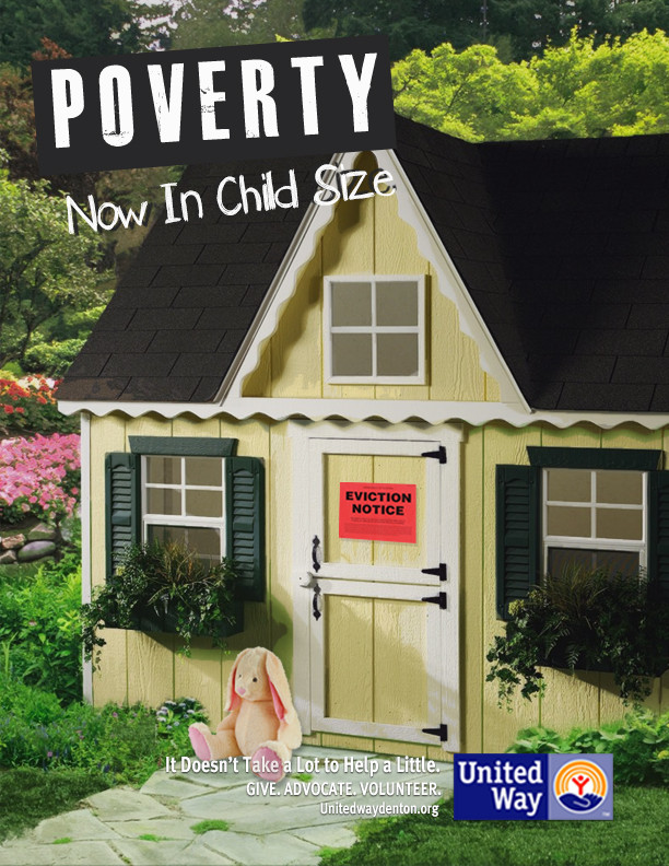 United Way Child Poverty Campaign