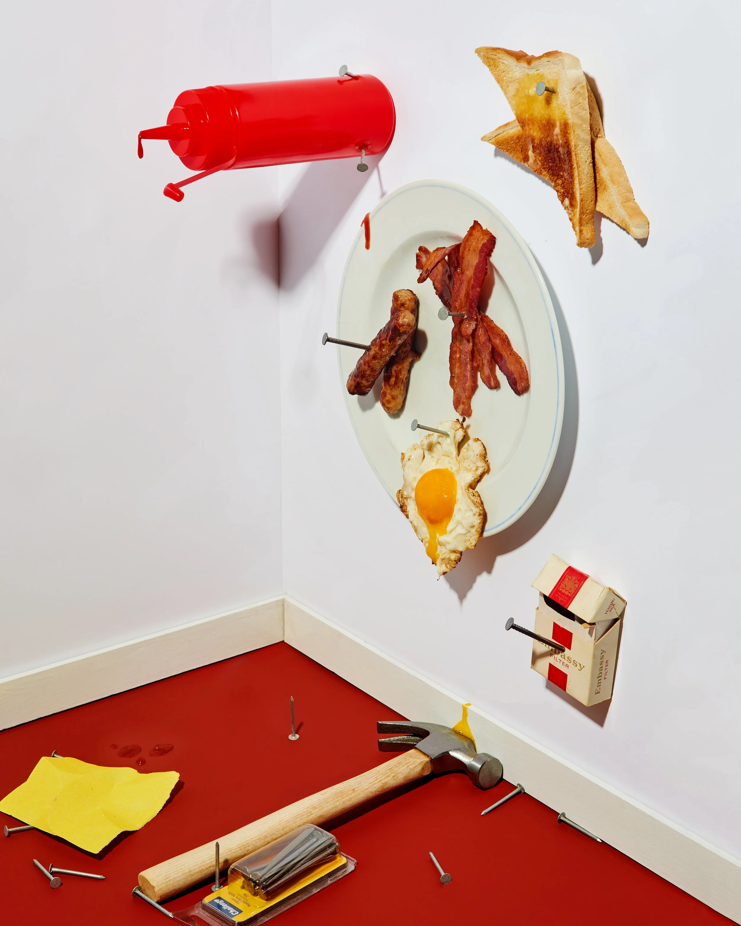 Builders Breakfast x Ellis Parrinder