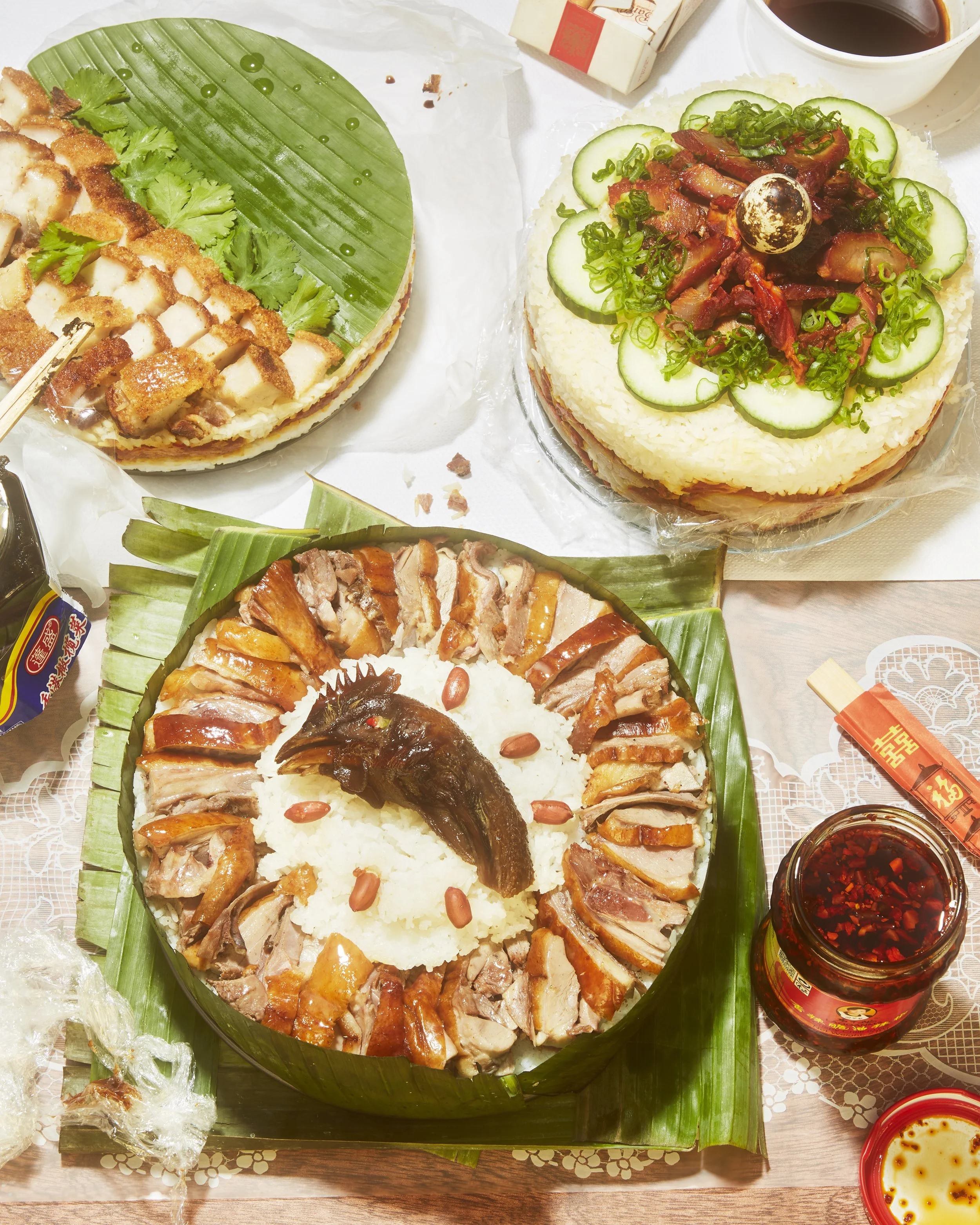 Playing With My Food — About