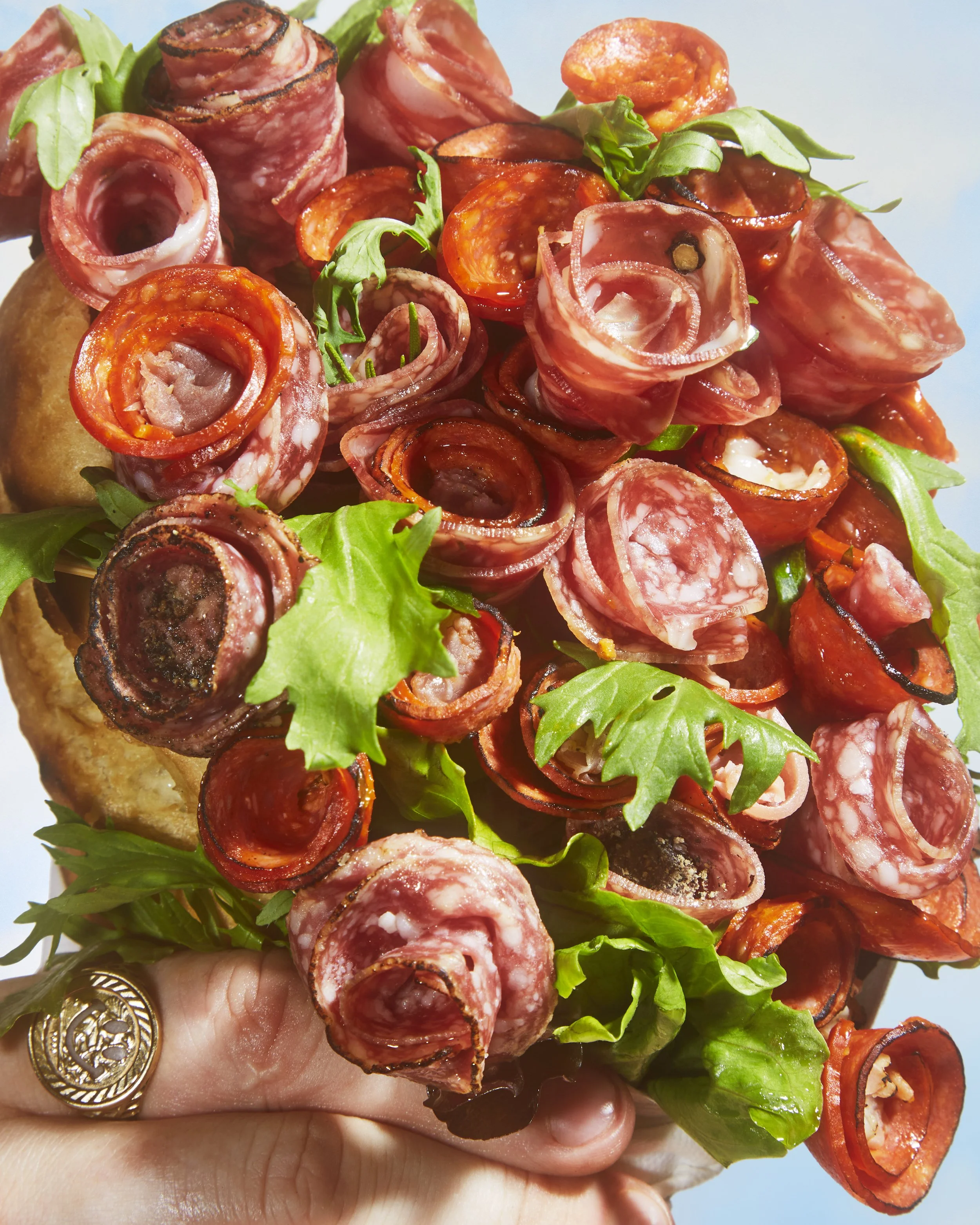 Food Is My Love Language x Louise Hagger