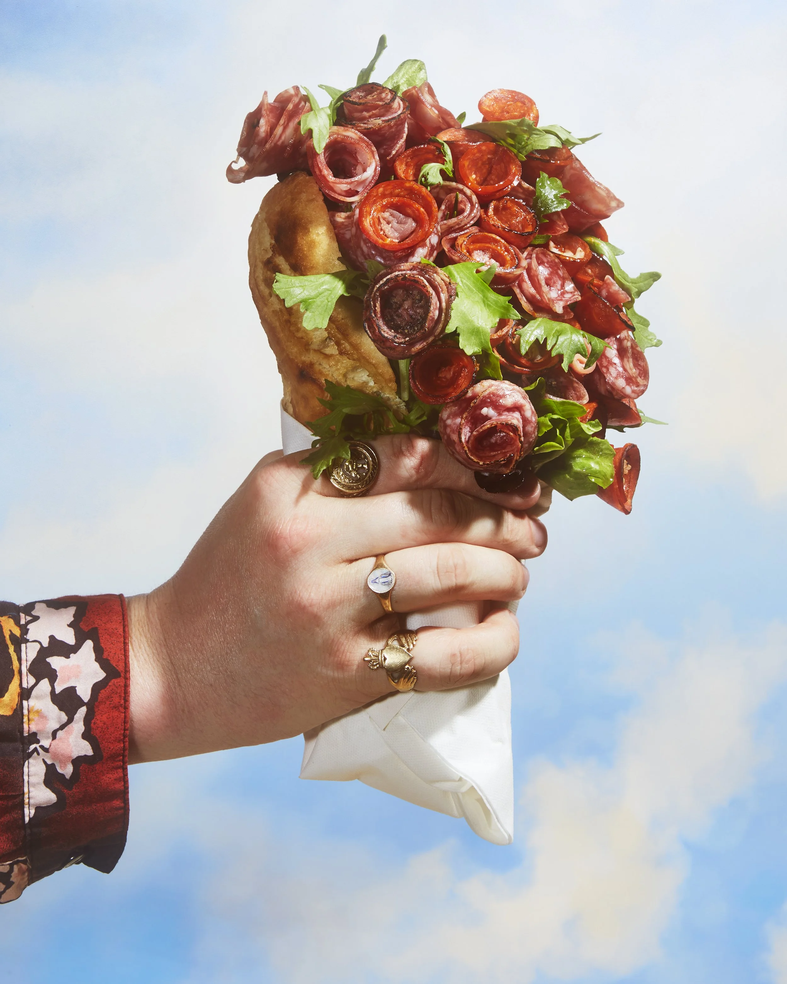 Food Is My Love Language x Louise Hagger