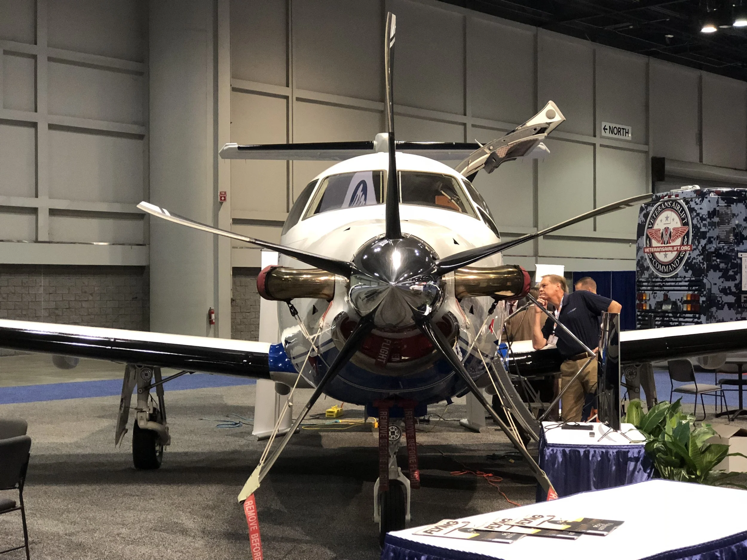 Join us for #NBAA18 