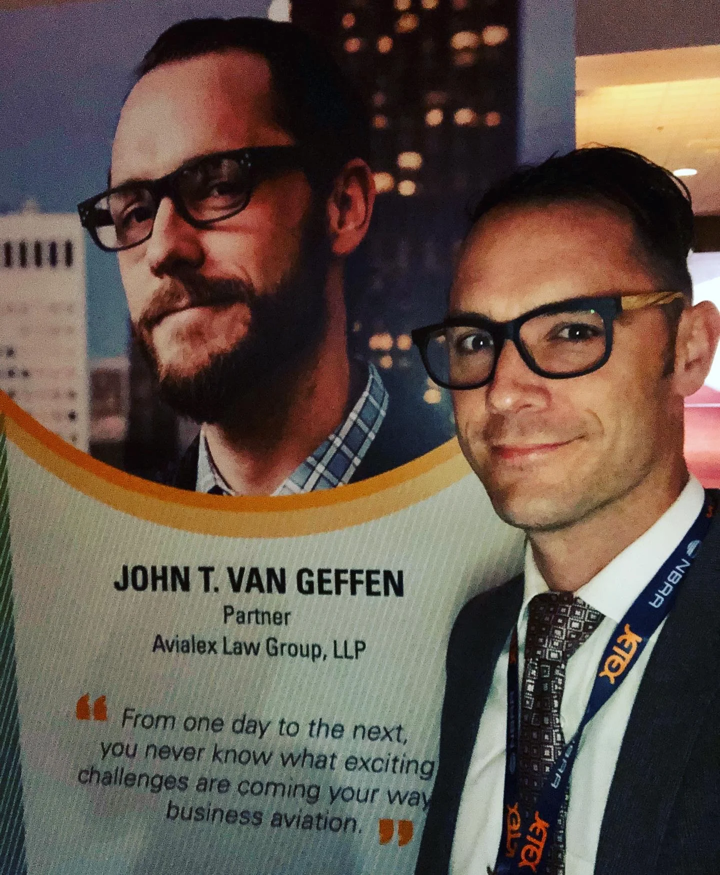 NBAA-BACE Las Vegas Day 1 - Photos