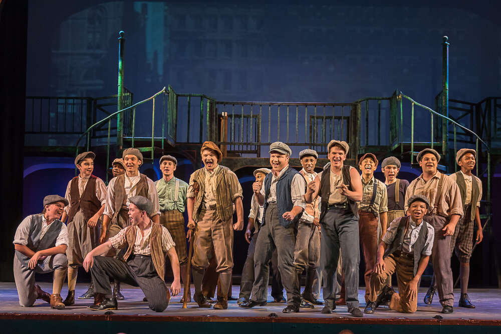 Newsies Jenn Jacobs Costume Design Newsies Jenn Jacobs Costume Design