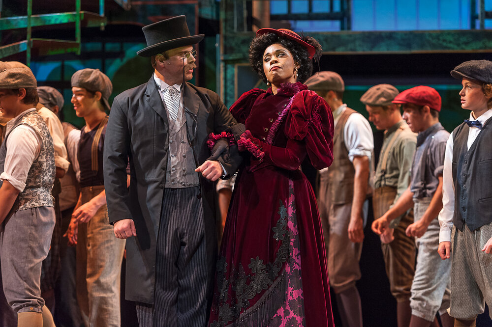 Newsies Jenn Jacobs Costume Design Newsies Jenn Jacobs Costume Design