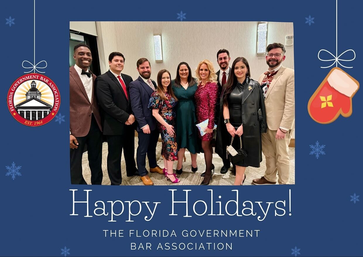Happy Holidays from the #FGBA Family to you and yours.