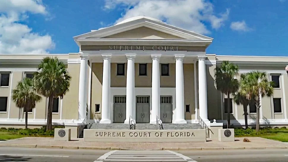 A Tour of the Florida Supreme Court: A Conversation of Justice.