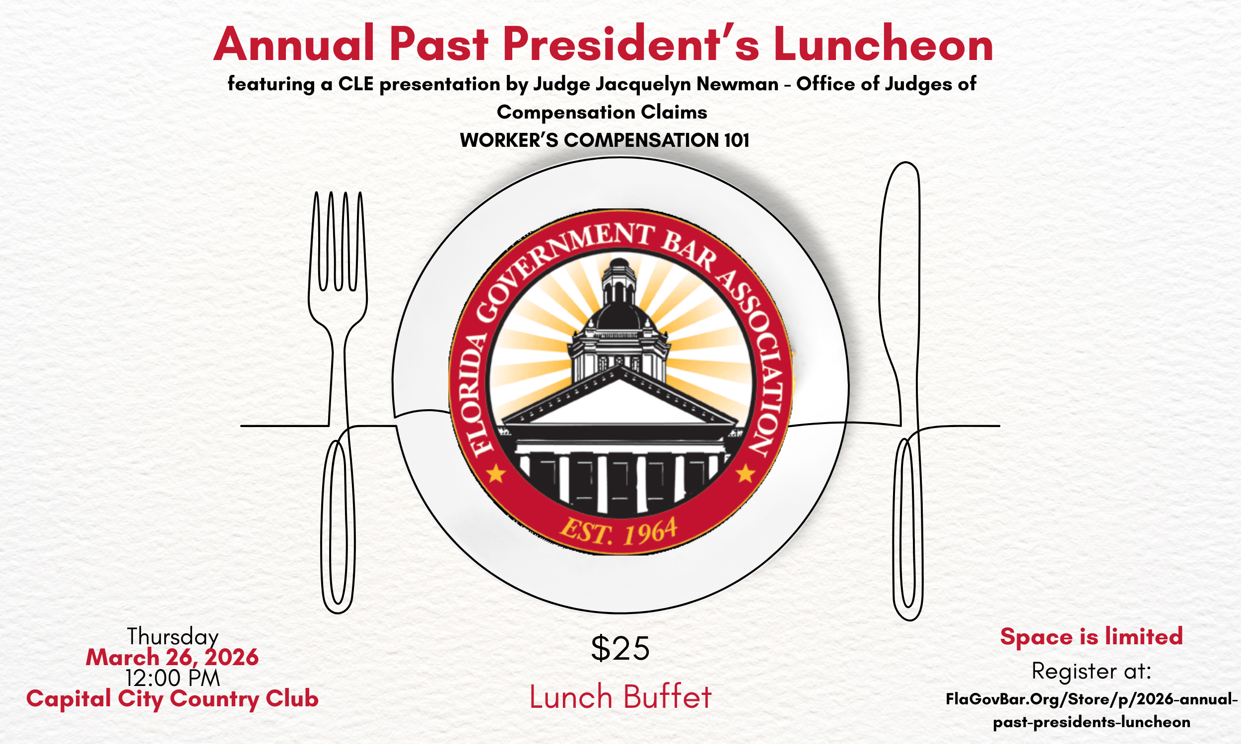 Past President’s Luncheon
