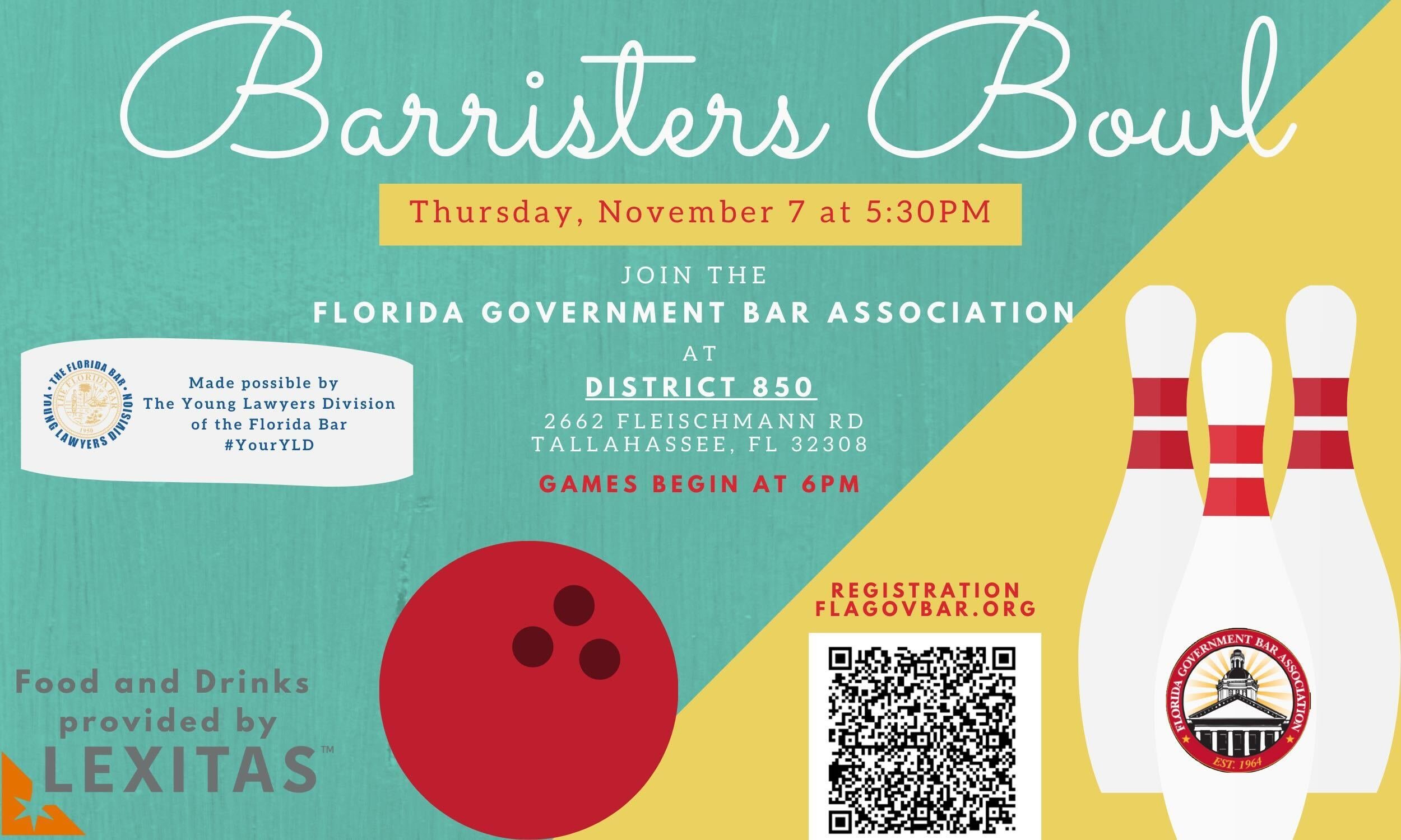 FGBA Barristers Bowl