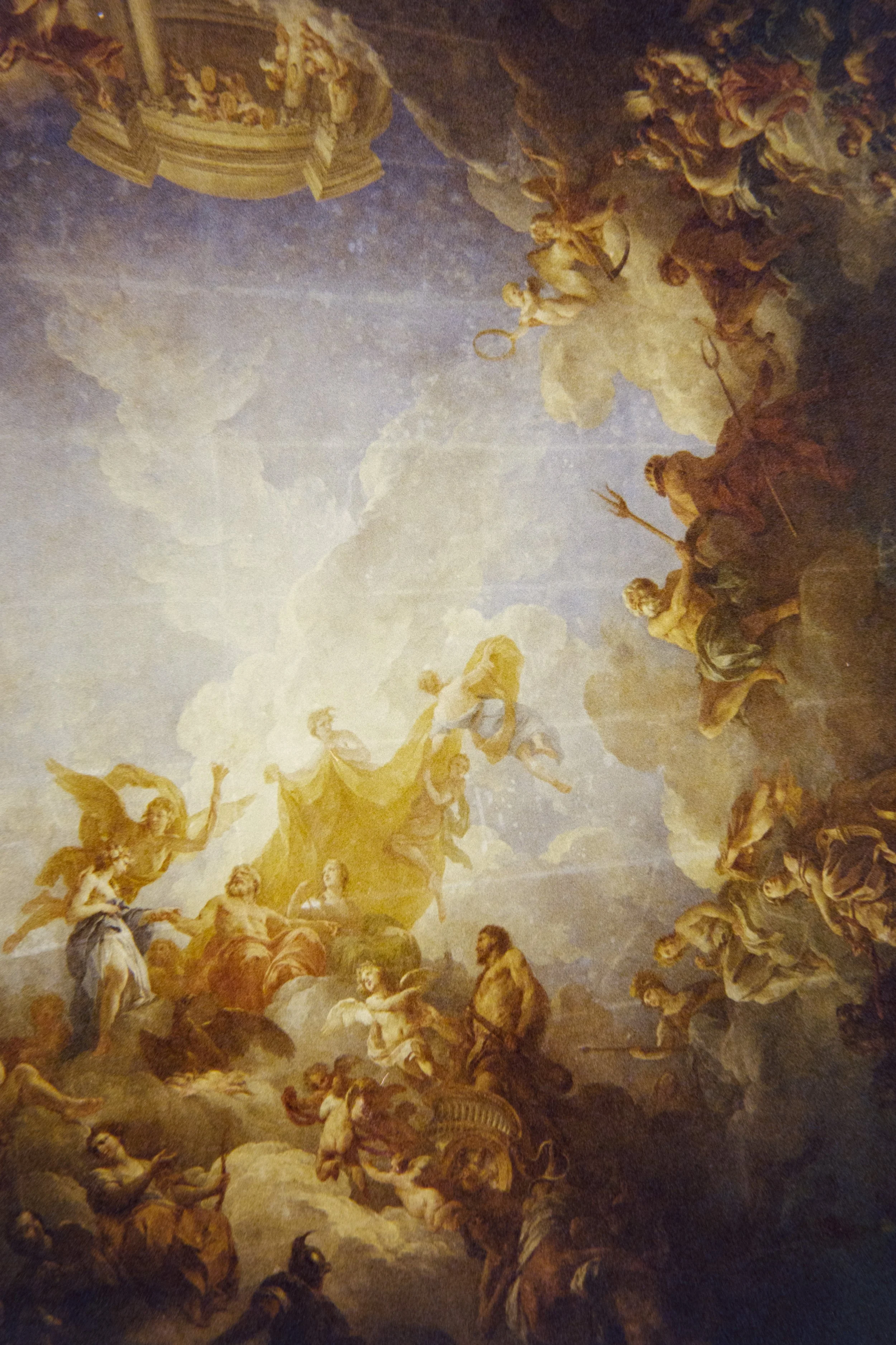 Château de Versailles, May 10 2026 (Canon FTBb, Kodakolor 100)