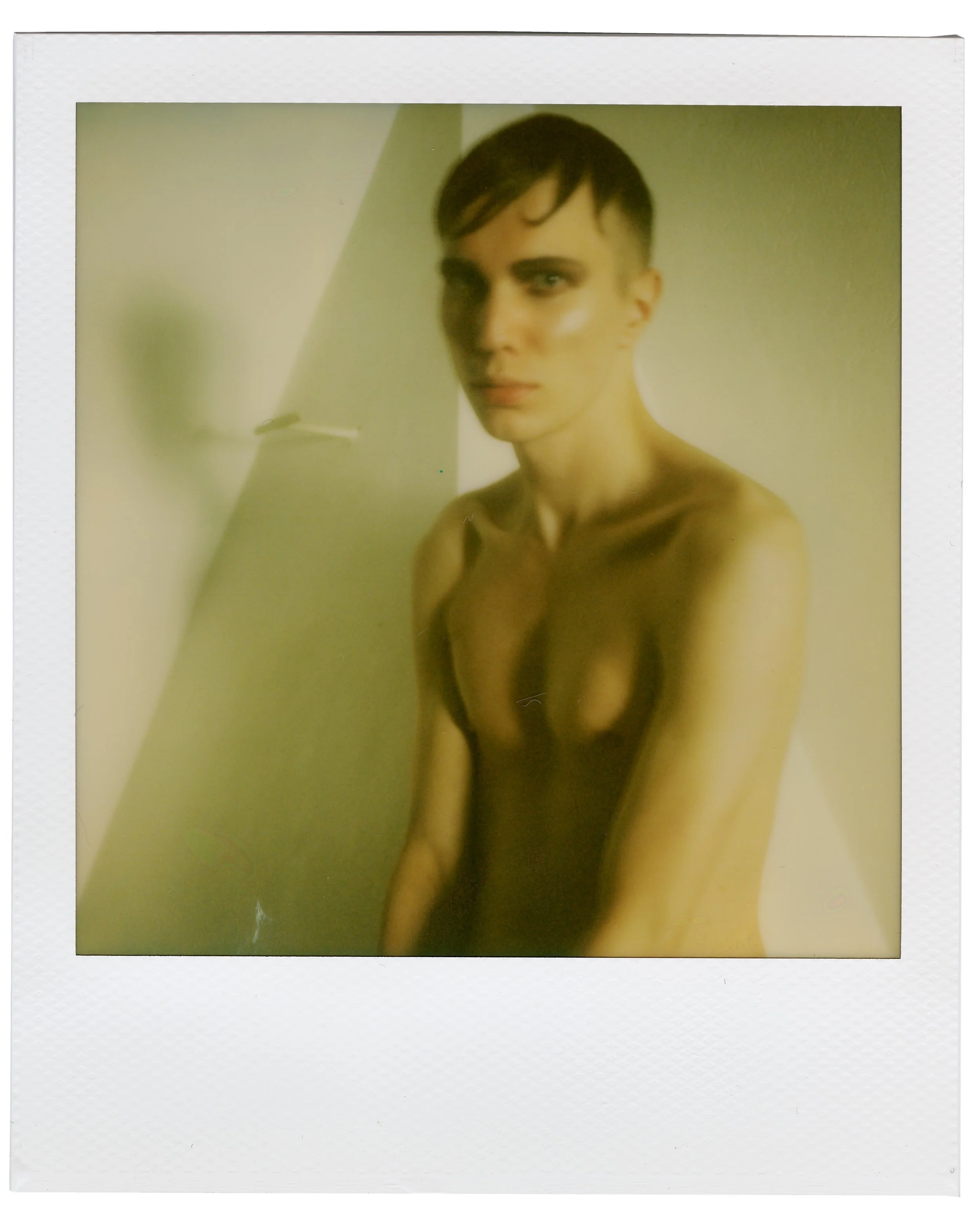 Self-portrait