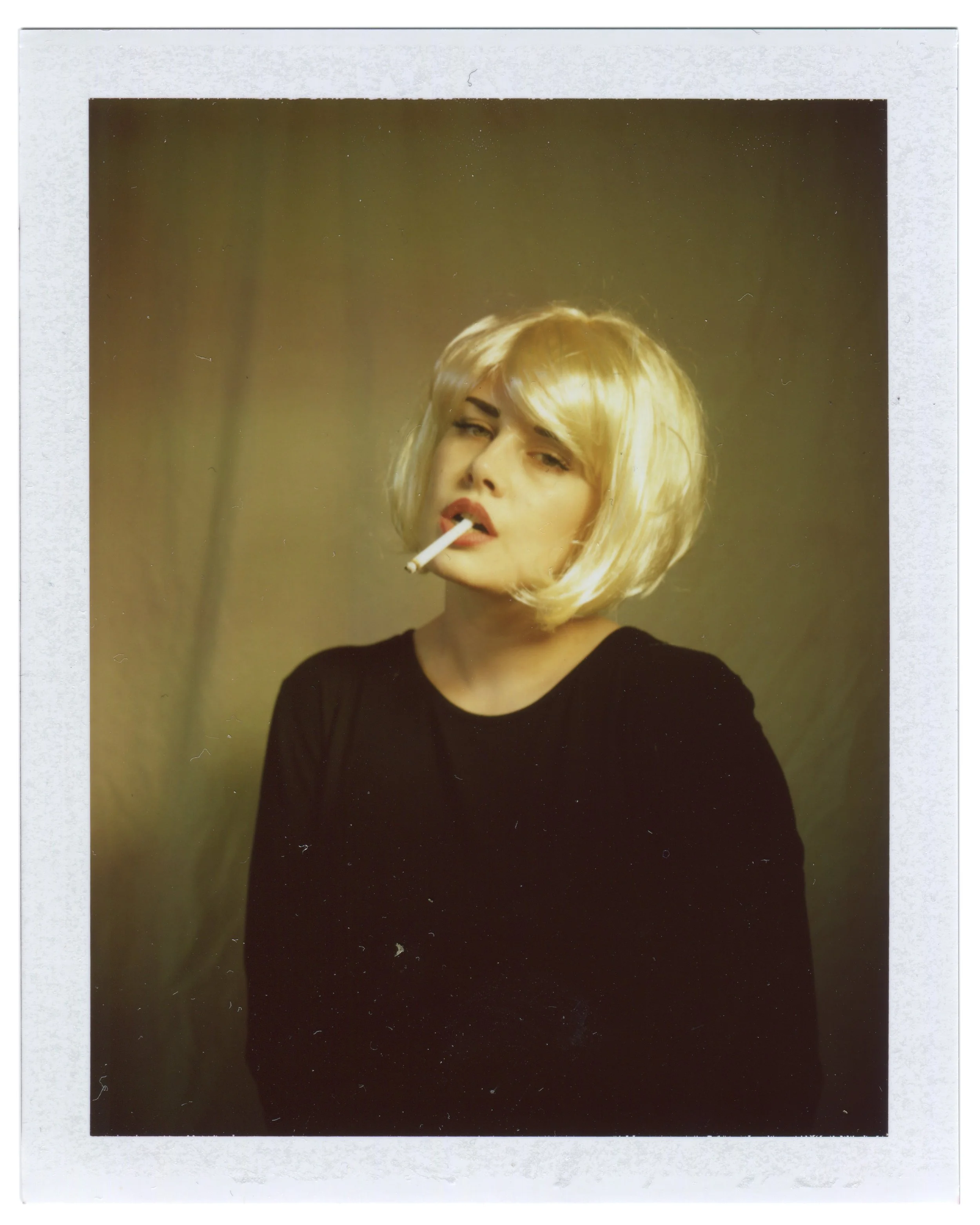 Sofia Zinartra, June 18 2015 (Polaroid 360 Land, Fp-100c)