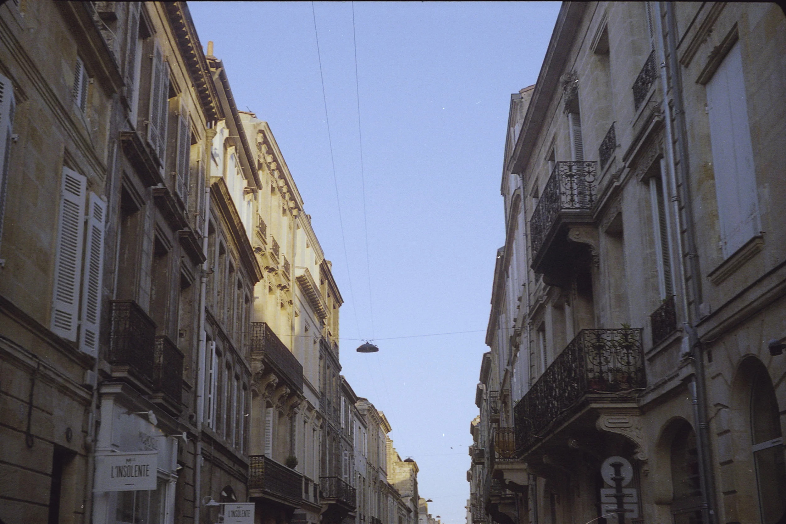 Bordeaux, September 2018 (Kodak Portra 800)