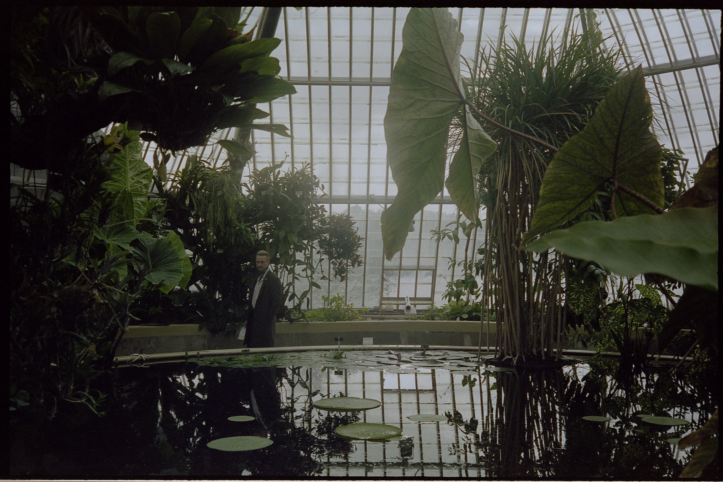Stockholm Romanticism (Erik), May 4 2019 (Canon A35F, Kodak Portra 400 35mm)