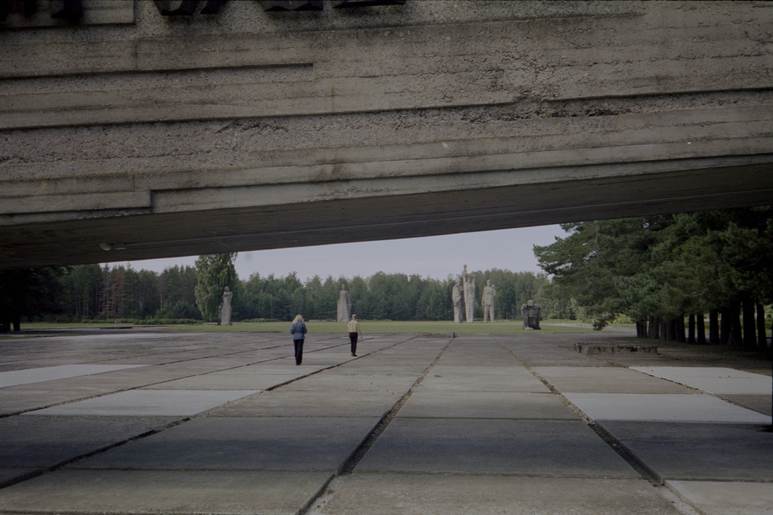 Baltica (Salaspils), July 13 2019 (Canon A35F, Kodak Portra 400) 35mm