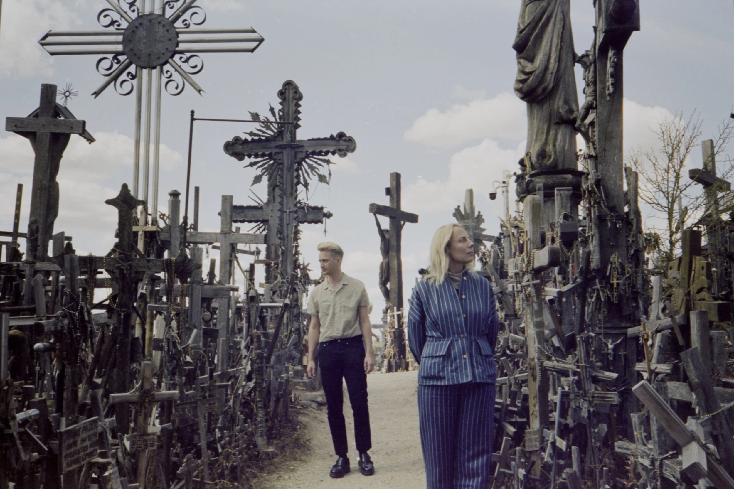 Baltica (Hill of Crosses), July 14 2019 (Canon A35F, Kodak Portra 400) 35mm