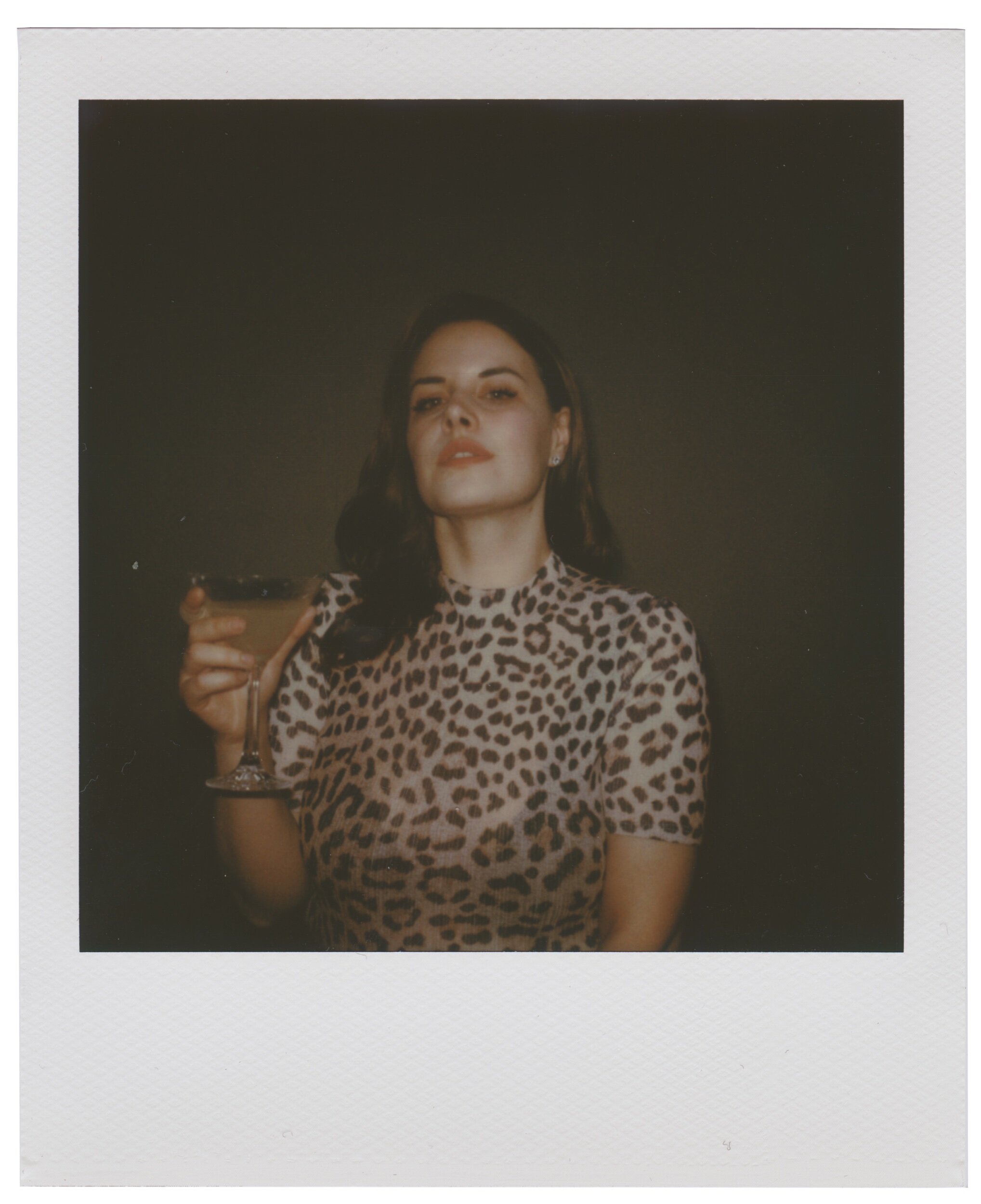 Sofia Zinartra, October 4 2019 (Polaroid SX70, Polaroid Originals)