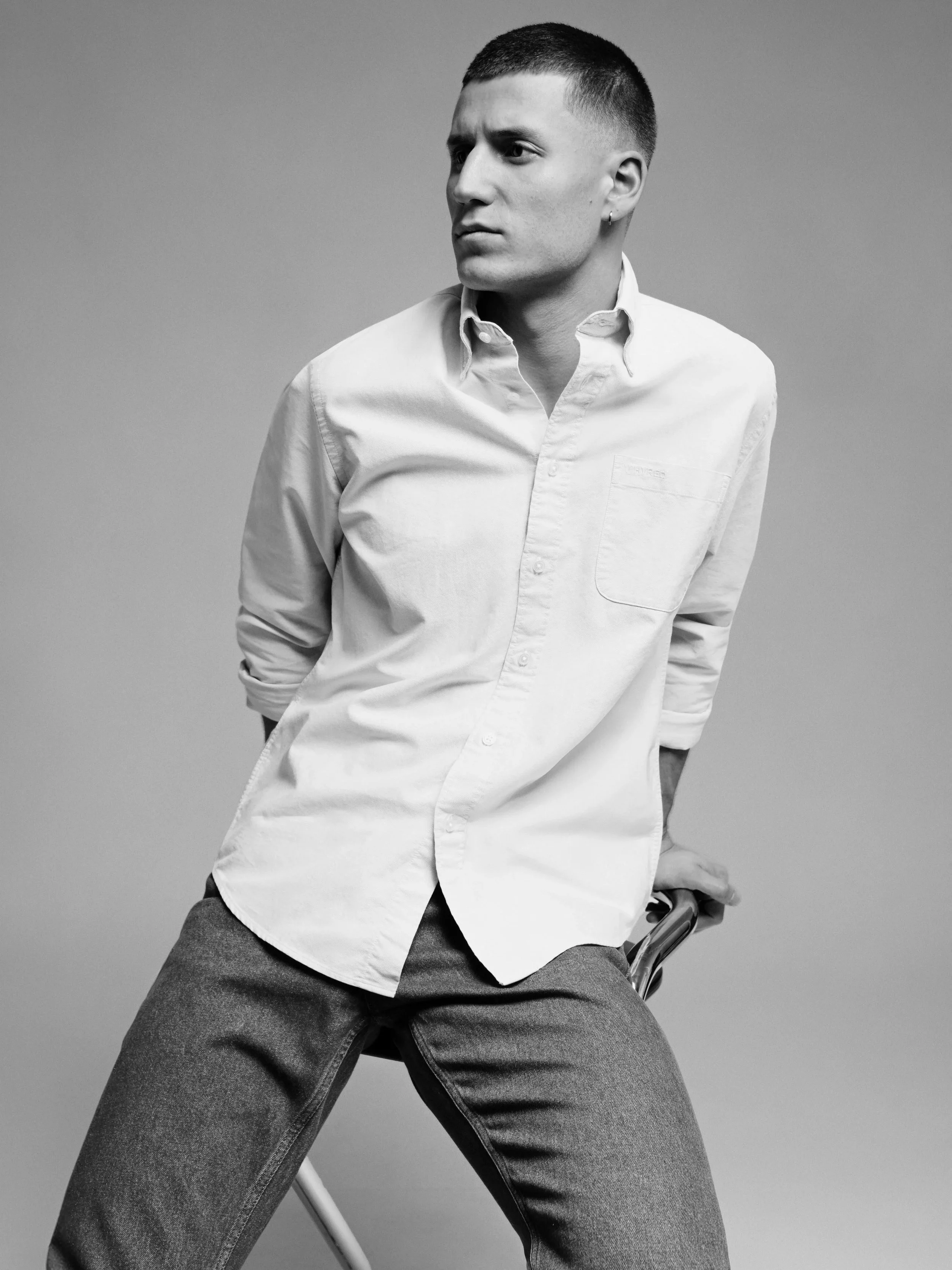 WHYRED SS25 
Model: Maximus (Lemanagement)