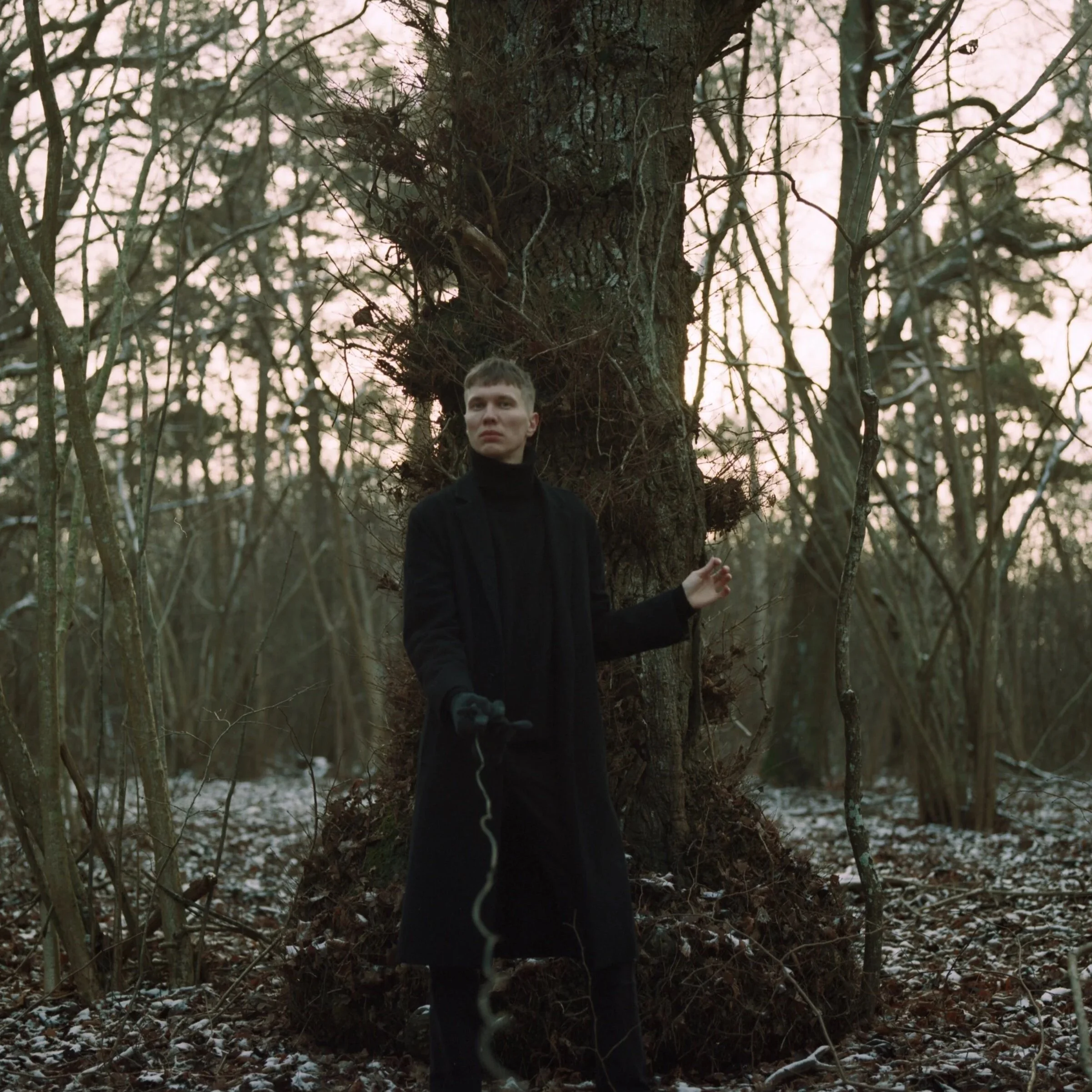 Gotland (self-portrait), December 28 2019 (Hasselblad 500 C/M, Kodak Portra 400) (Copy)