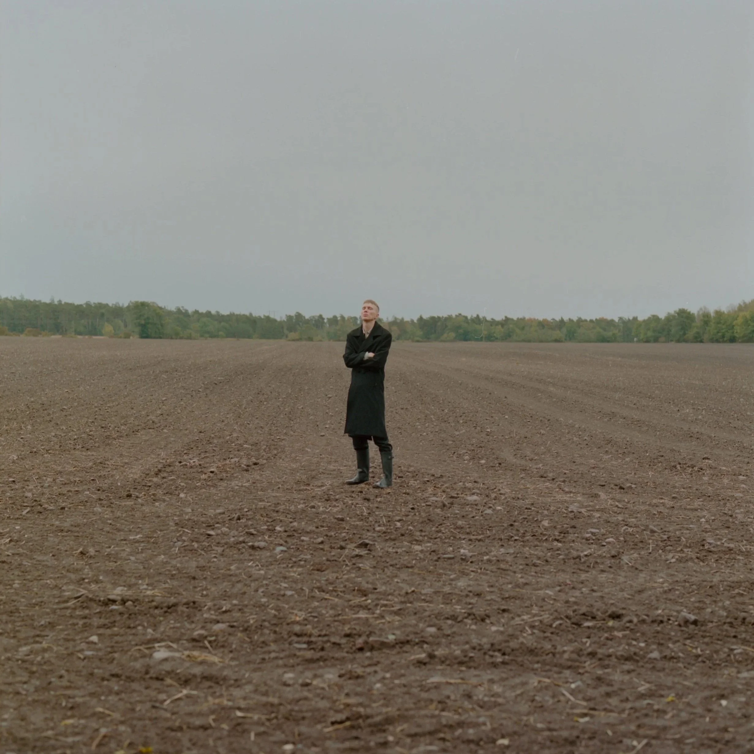 Self-portrait, October 9 2020 (Hasselblad 500 C/M, Kodak Portra 400) (Copy)