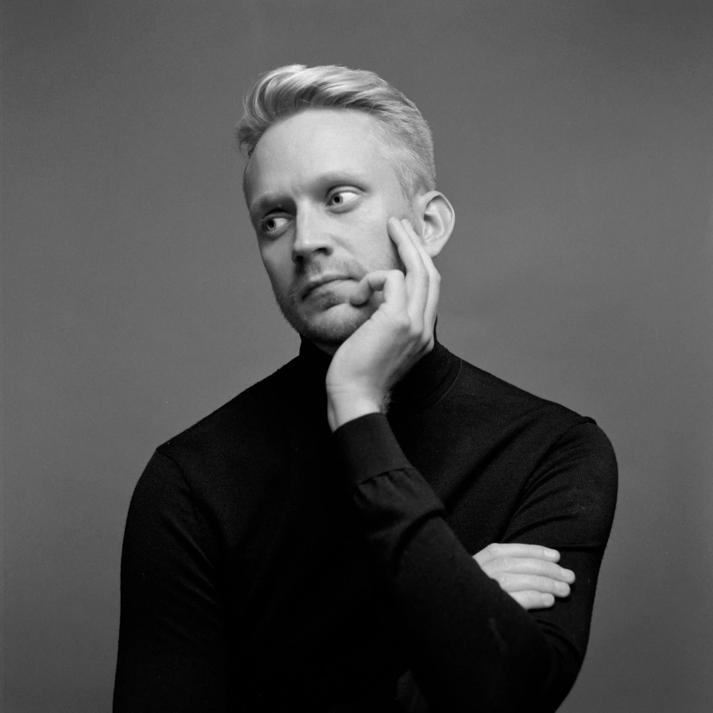 Erik, September 11 2018 (Hasselblad 500 C/M, Ilford Hp5 400)  (Copy) (Copy)