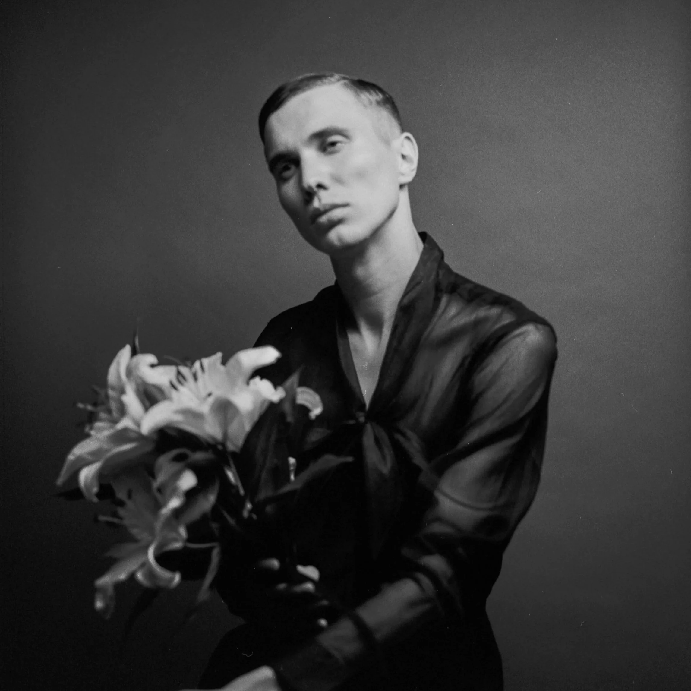 Self-portrait, November 20 2019 (Hasselblad 500c/m, Ilford Hp5 400) (Copy) (Copy)