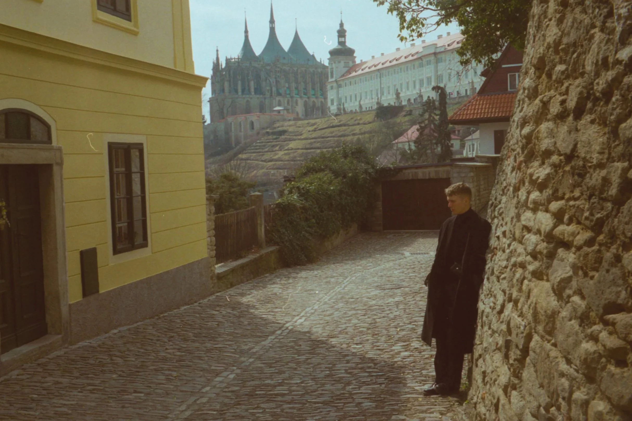 PRAGUE, MARCH 31 2018 (KODAK PORTRA 800) (Copy)