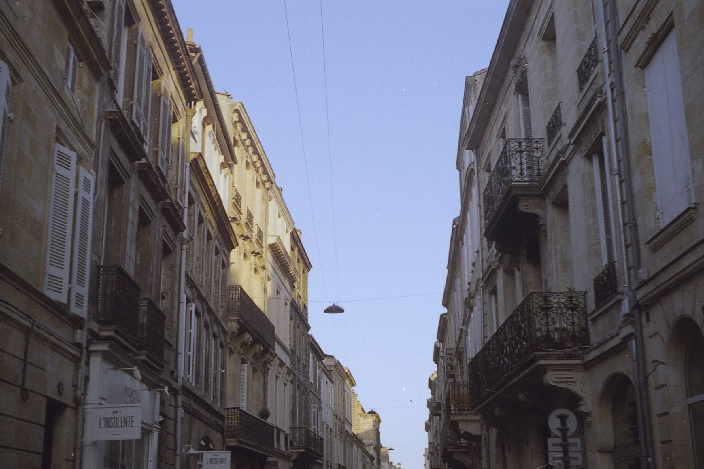 Bordeaux, September 2018 (Kodak Portra 800) (Copy)
