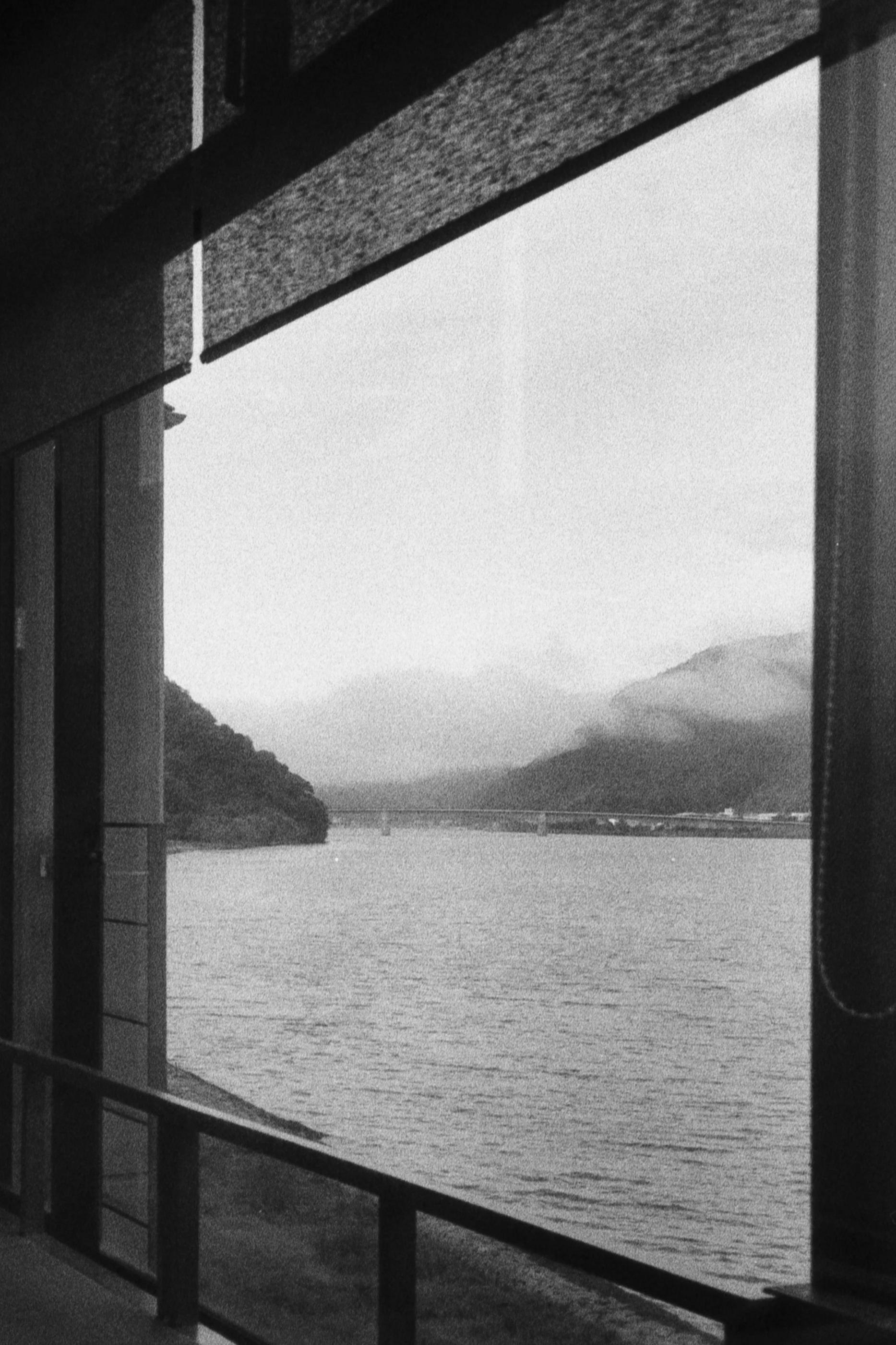 Kinosaki Onsen, September 21 2025 (Canon A35F, Kentmere 400)