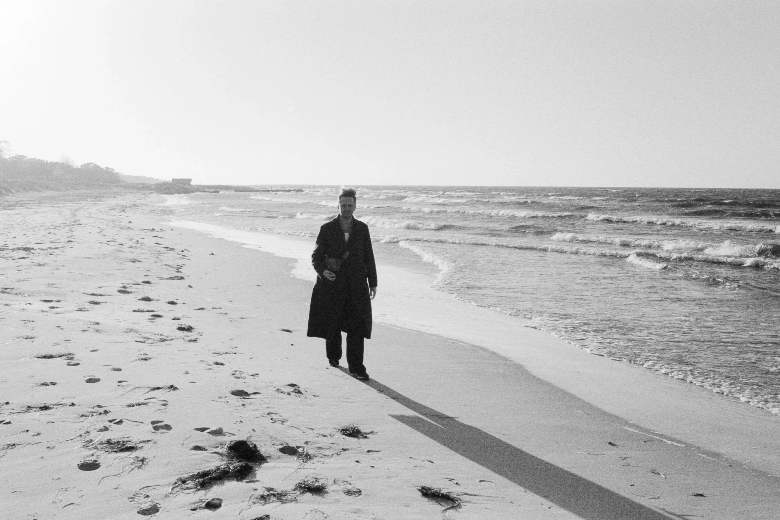 Erik, November 30 2025 (Canon FTb, Kentmere 400)