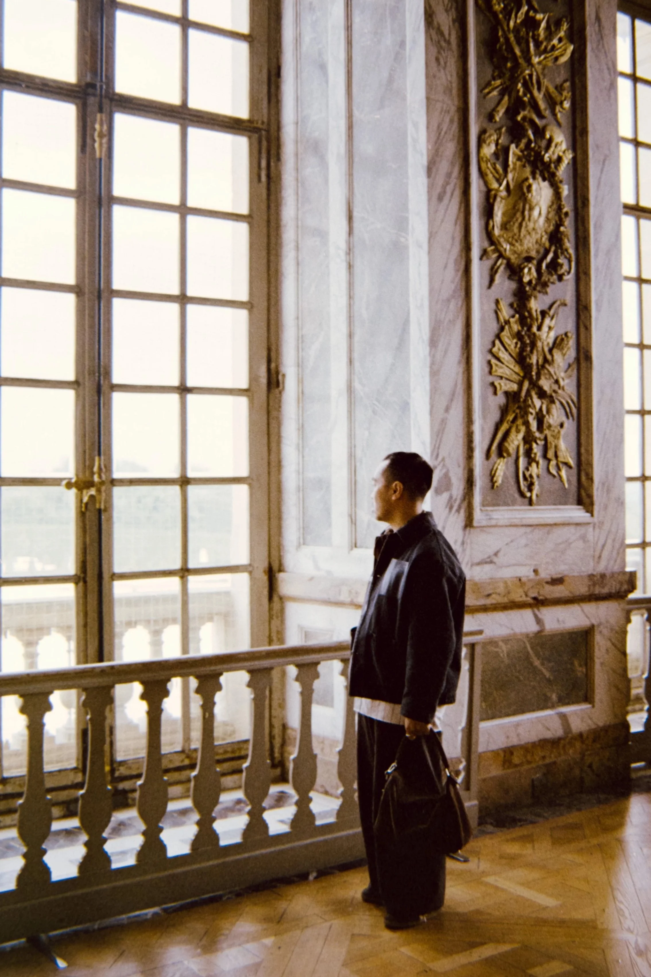 Château de Versailles, May 10 2026 (Canon FTBb, Kodakolor 100)