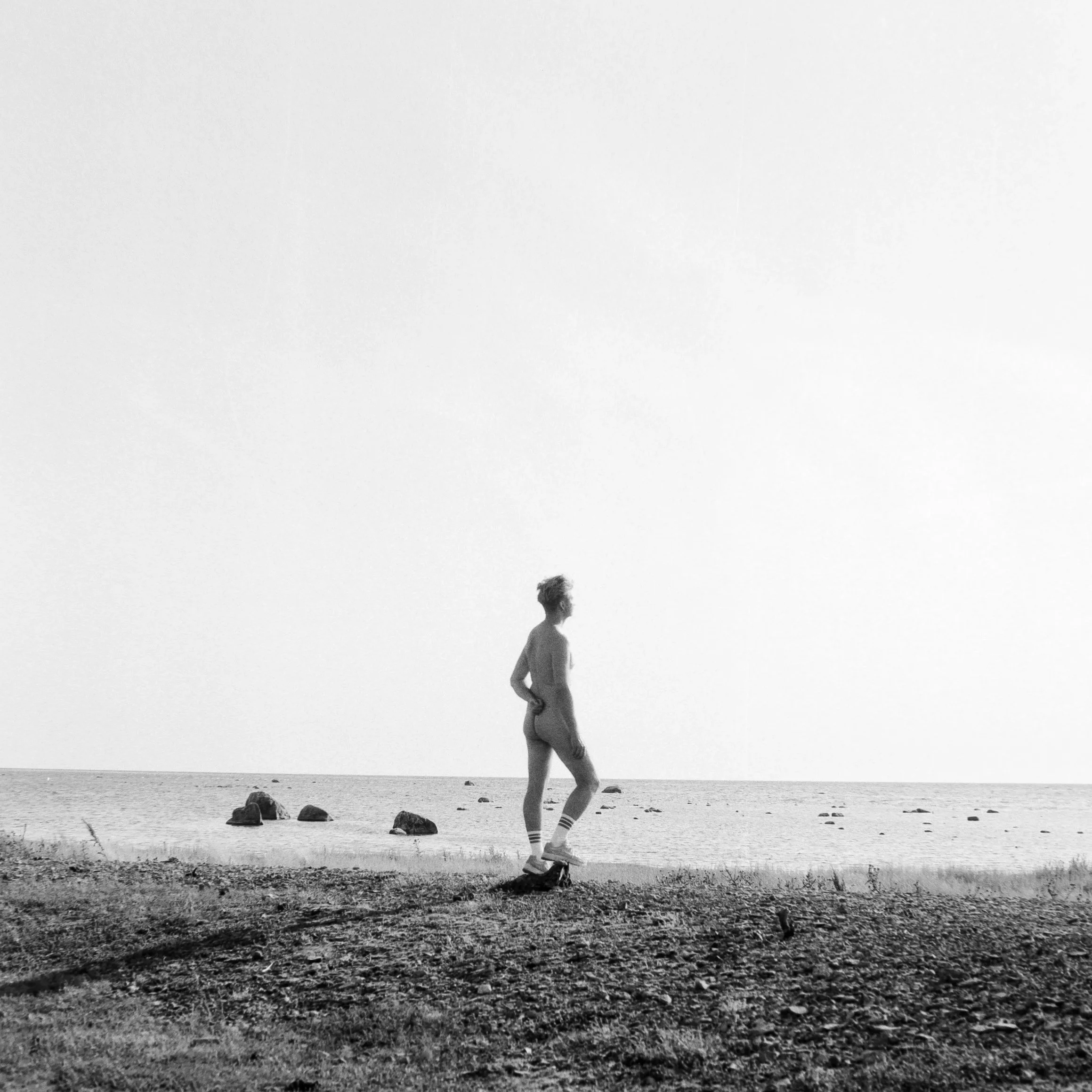 Erik, July 16 2026 (Hasselblad 500C/M, Kentmere 200)