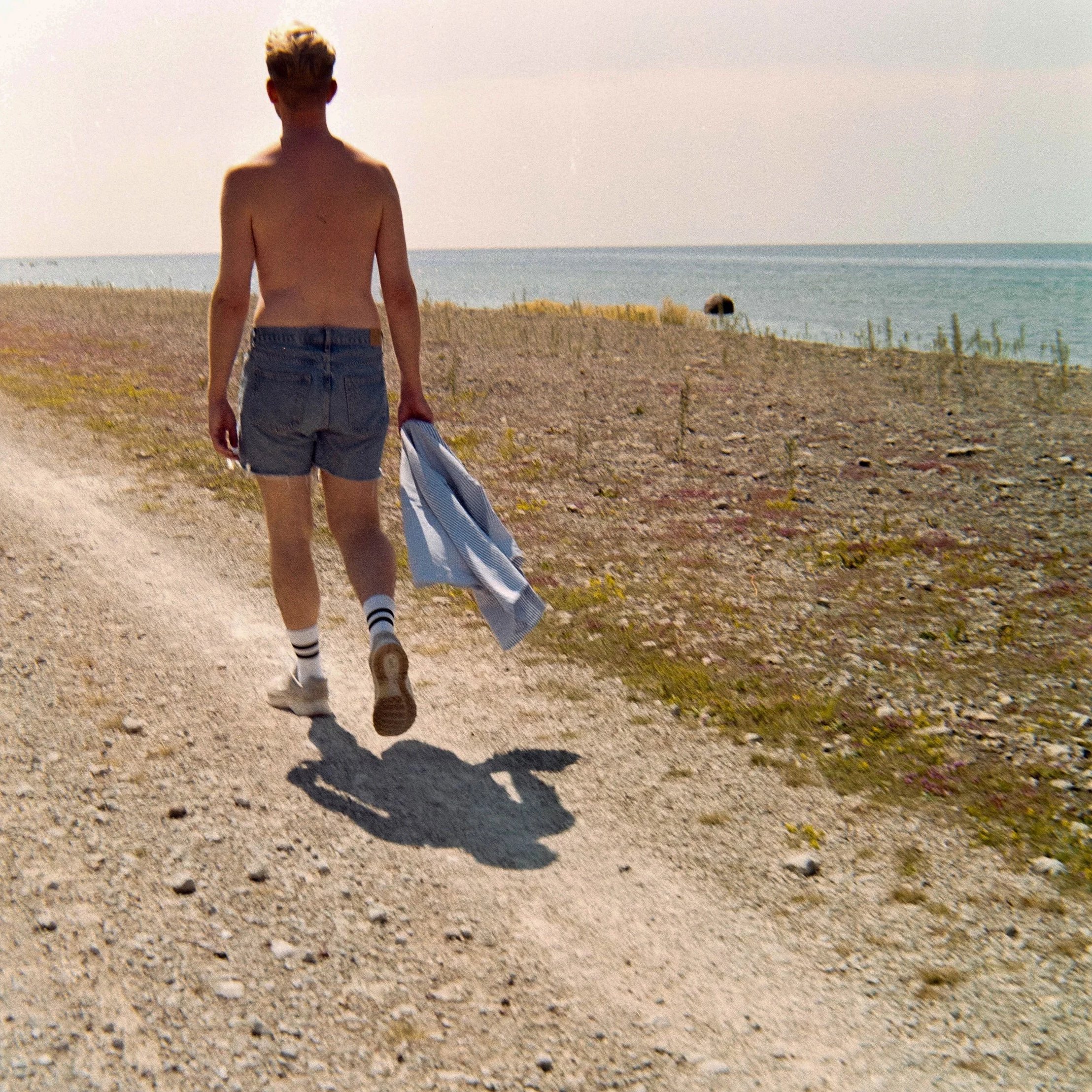 Erik, July 17 2026 (Hasselblad 500C/M, Kodak Gold 200)