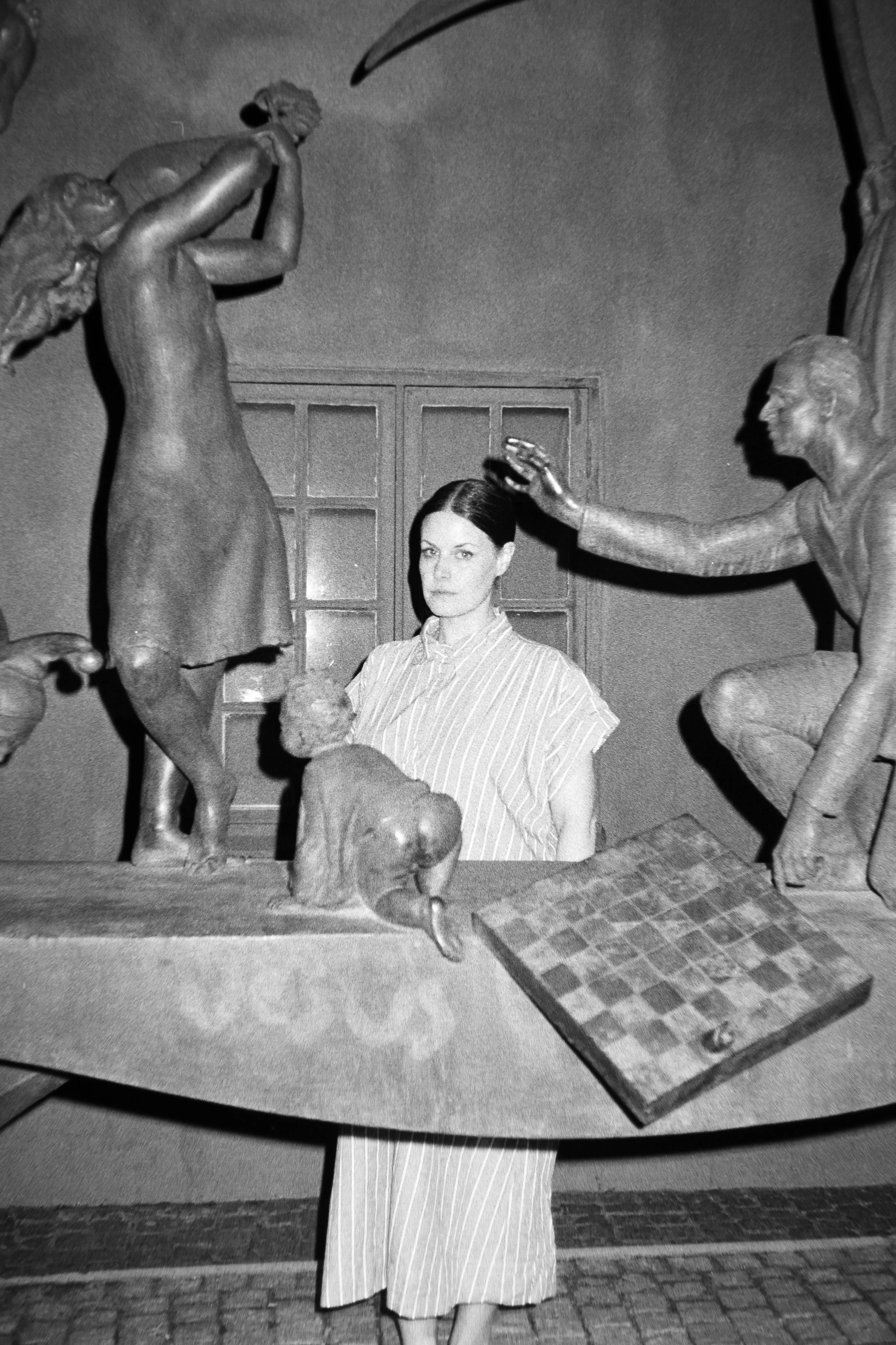 Sofia Zinartra, July 28 2026 (Canon A35F, Kentmere 400)