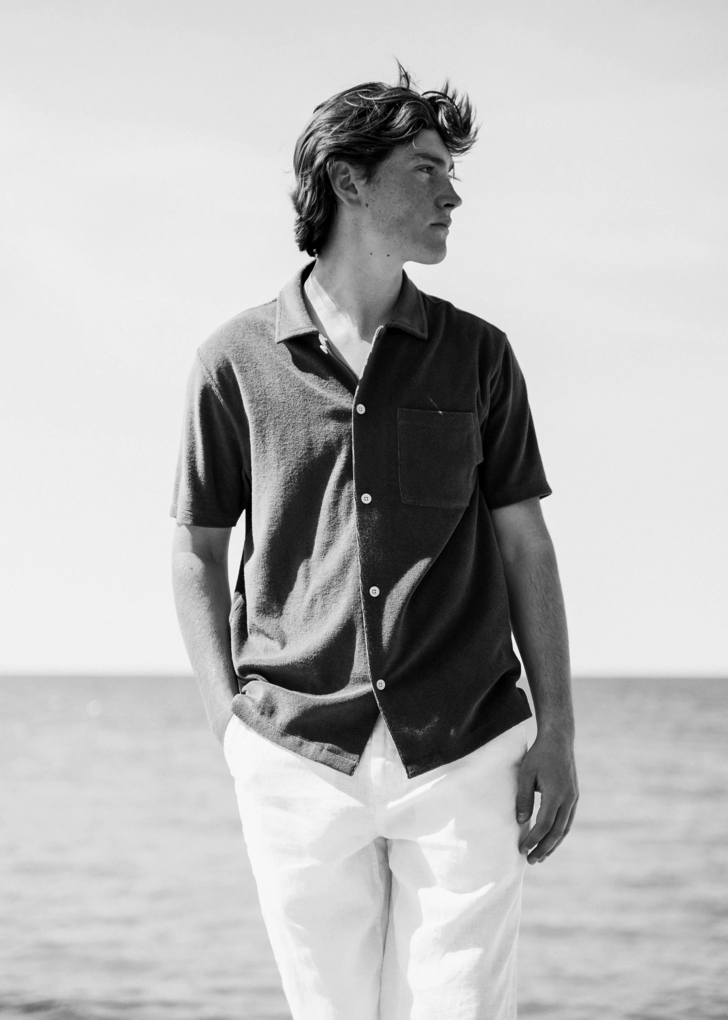BROTHERS SS25 
Model: Enzo R (Stockholmsgruppen)