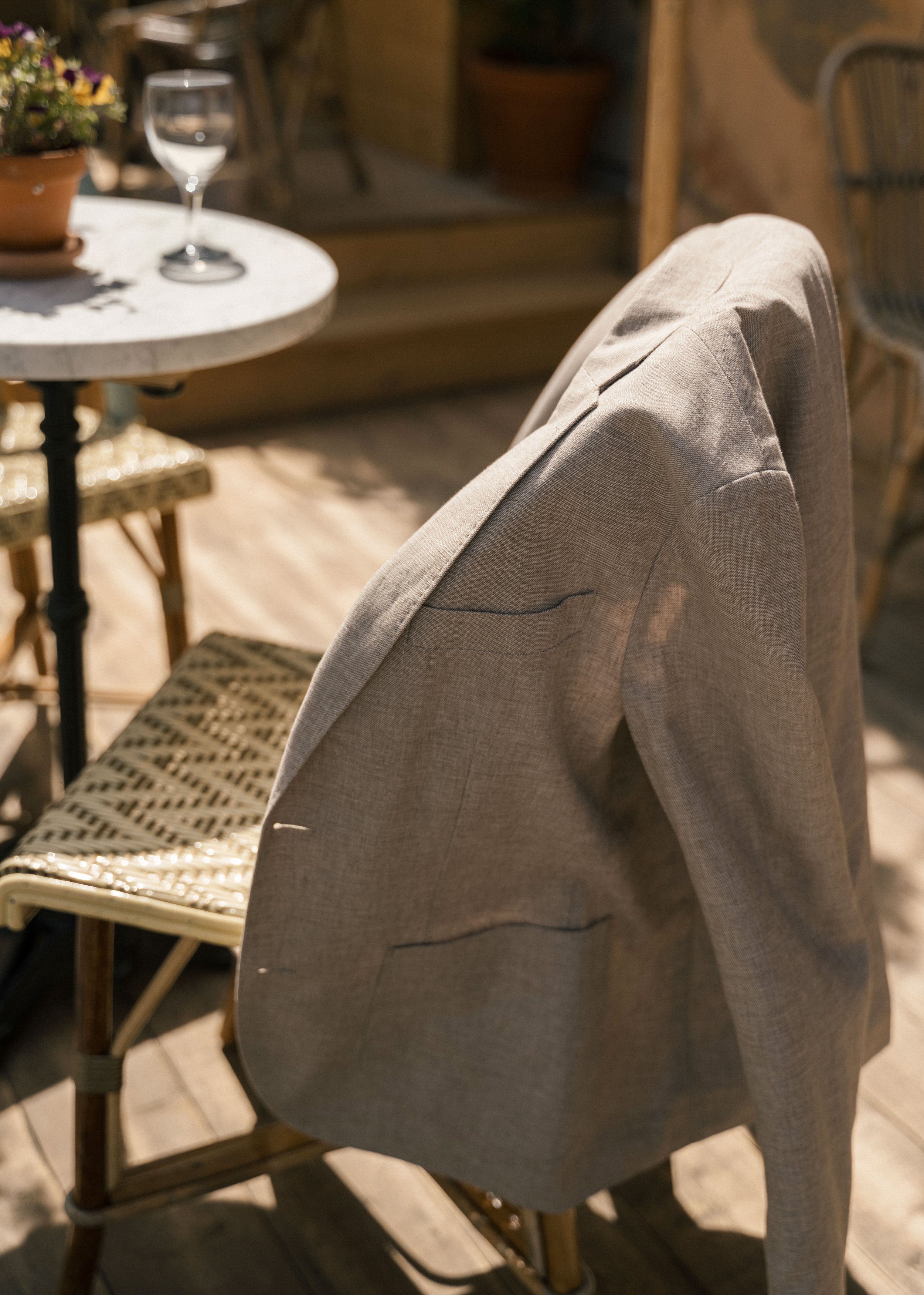 BROTHERS SS25 
Model: Enzo R (Stockholmsgruppen)