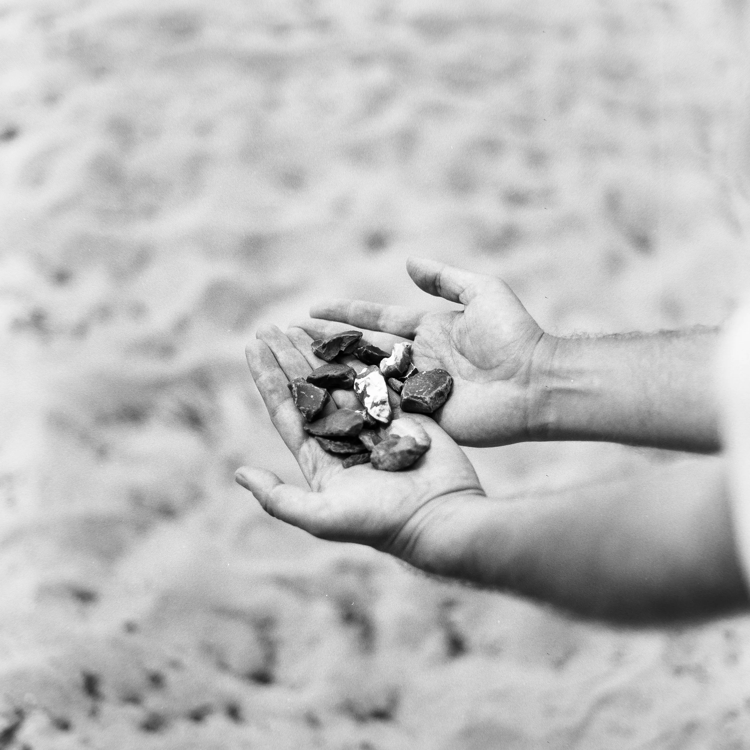 MEDIUM FORMAT (B/W)