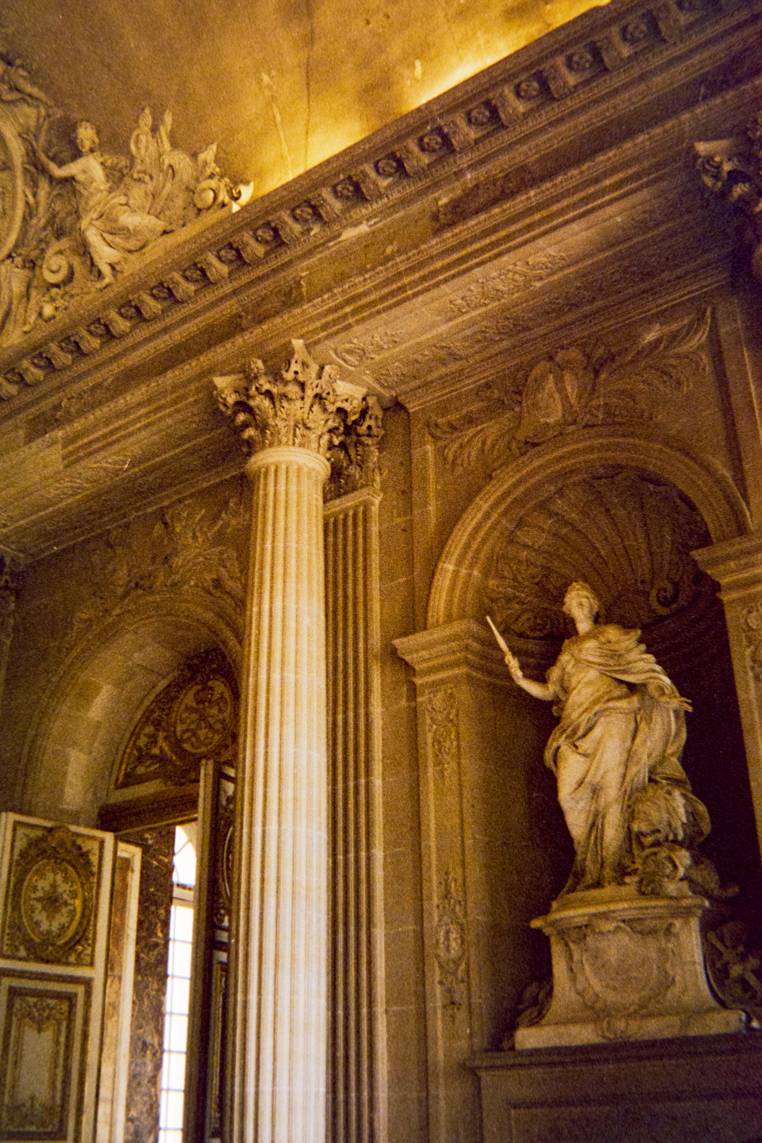 Château de Versailles, May 10 2026 (Canon FTBb, Kodakolor 100)