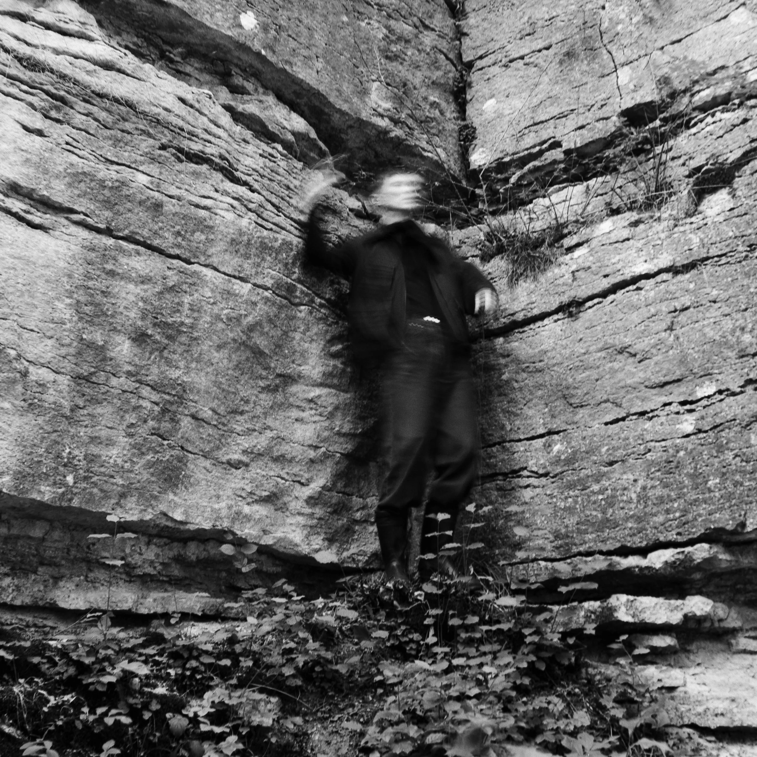 Self-portrait, September 4 2026 (Hasselblad 500C/M, Kentmere 200)