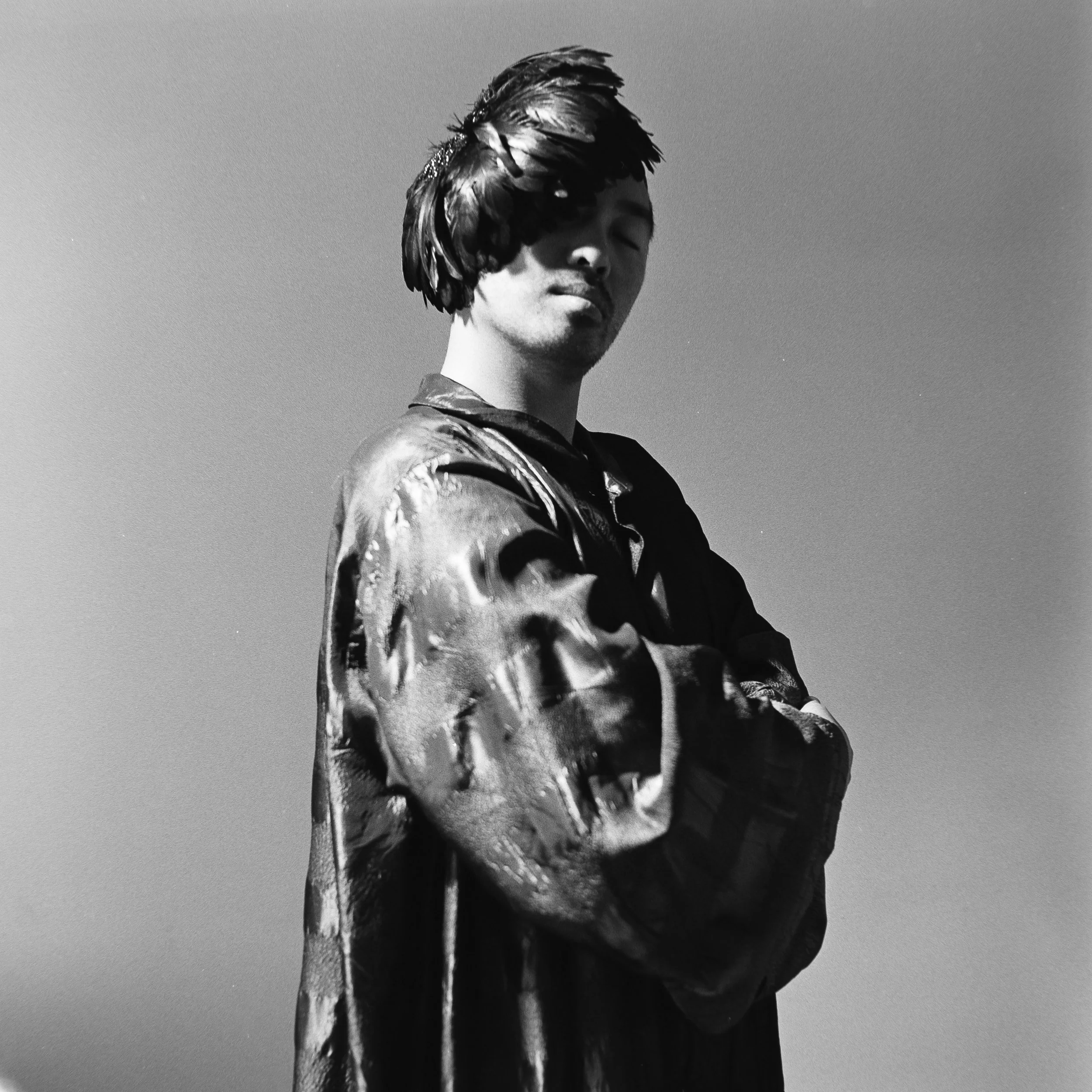 Mattias, June 10 2026 (Hasselblad 500C/M, Ilford HP5)