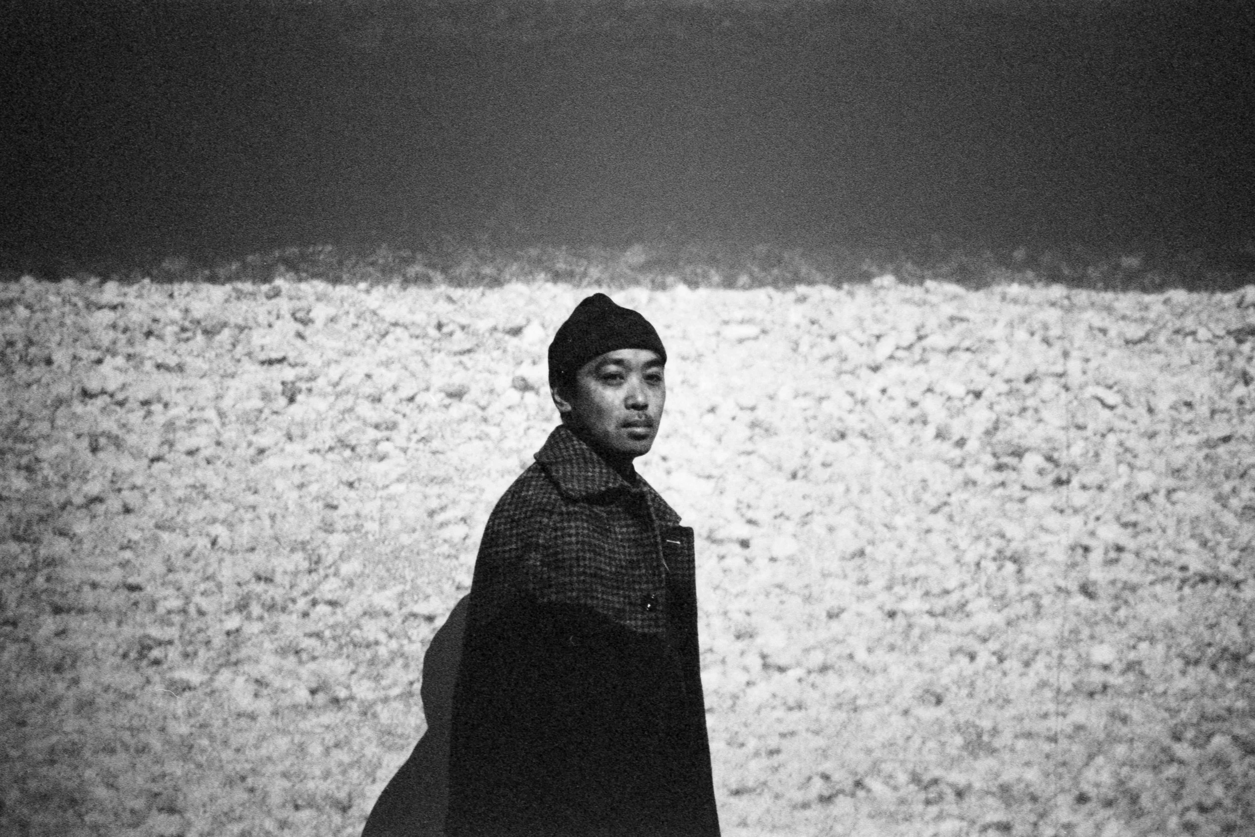 Mattias, December 9 2025 (Canon FTb, Rollei Superpan 200)