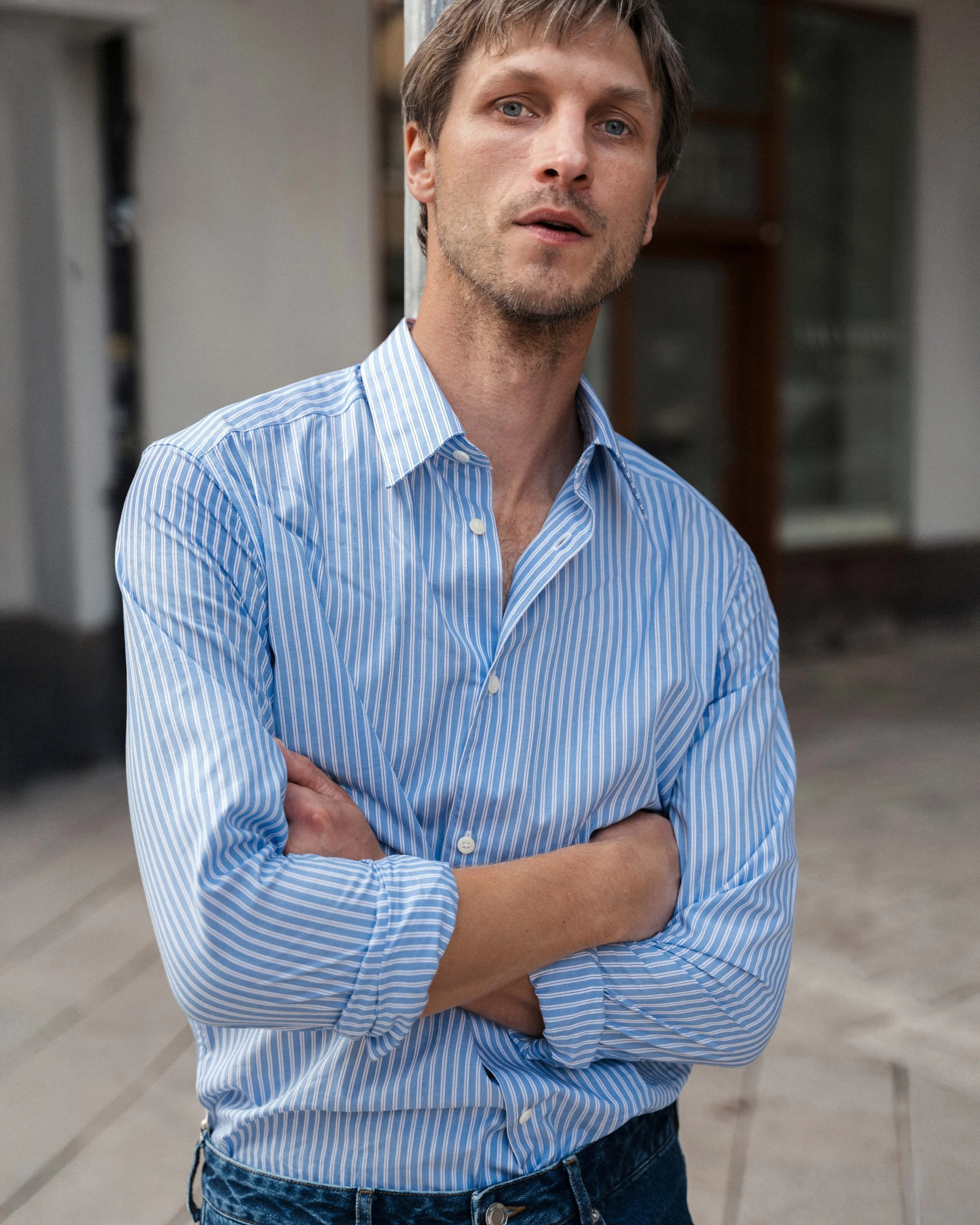 BROTHERS AW25 
Model: Andreas (98 MGMT)