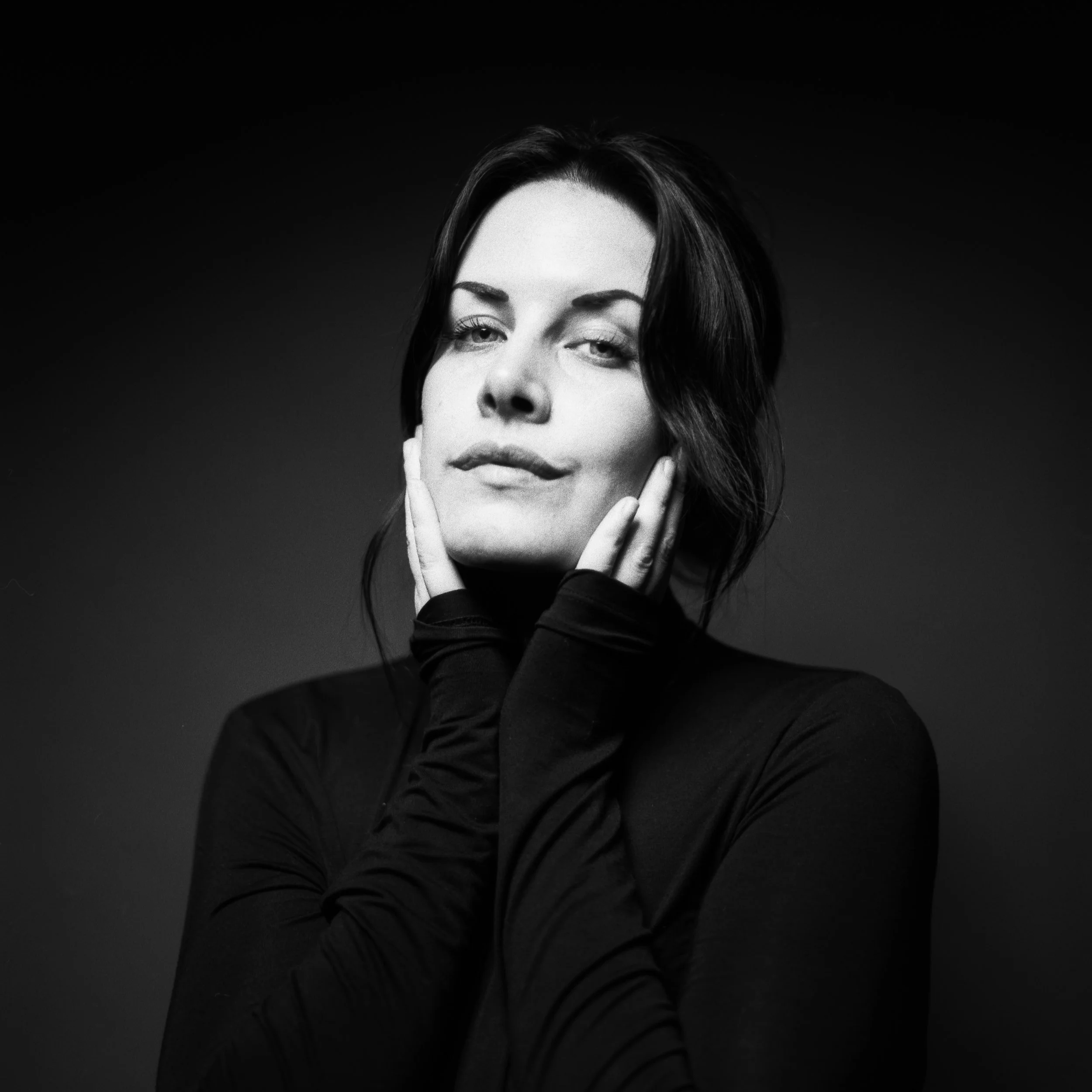Sofia Zinartra, October 29 2025 (Hasselblad 500C/M, Kentmere 200)