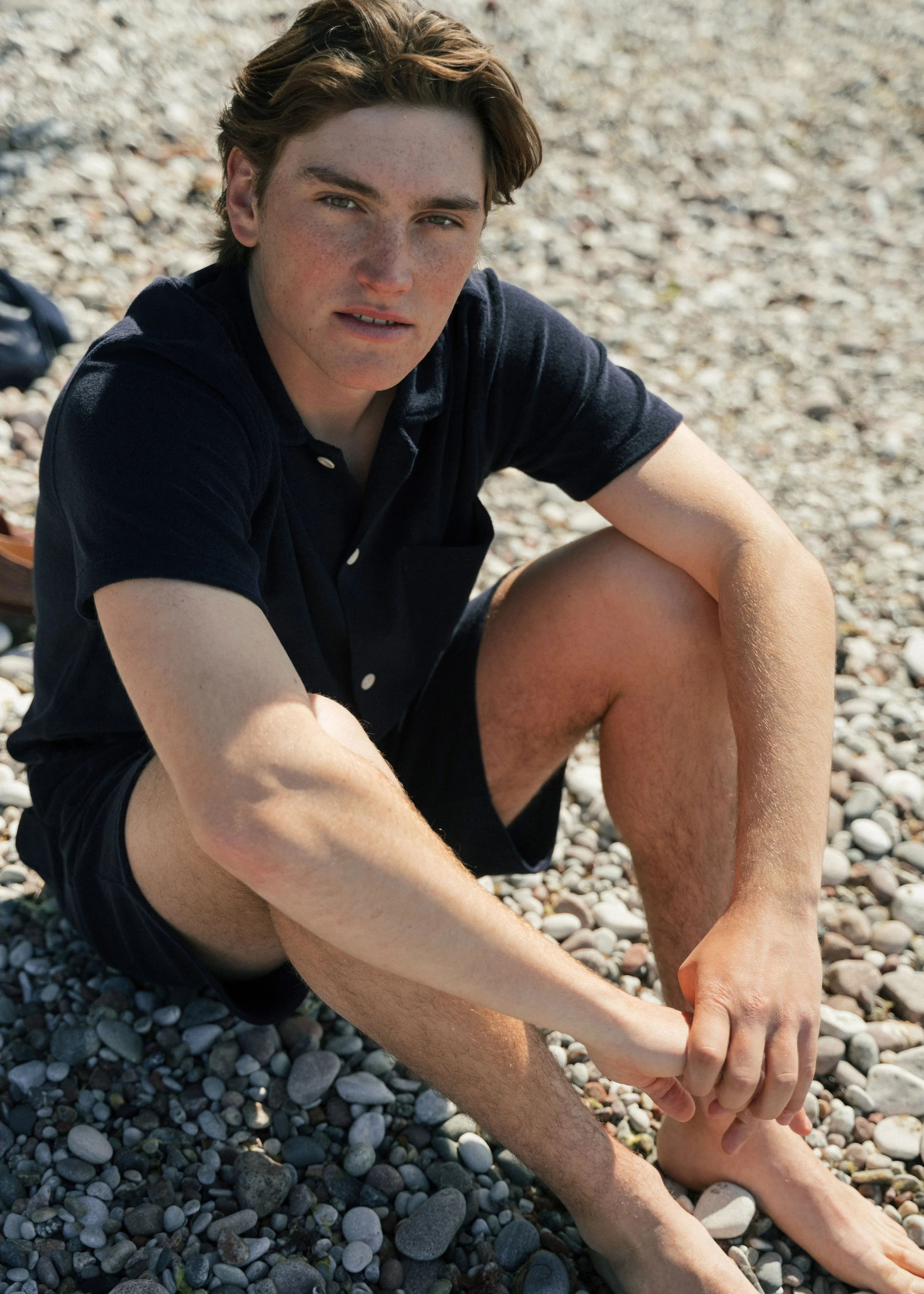 BROTHERS SS25 
Model: Enzo R (Stockholmsgruppen)