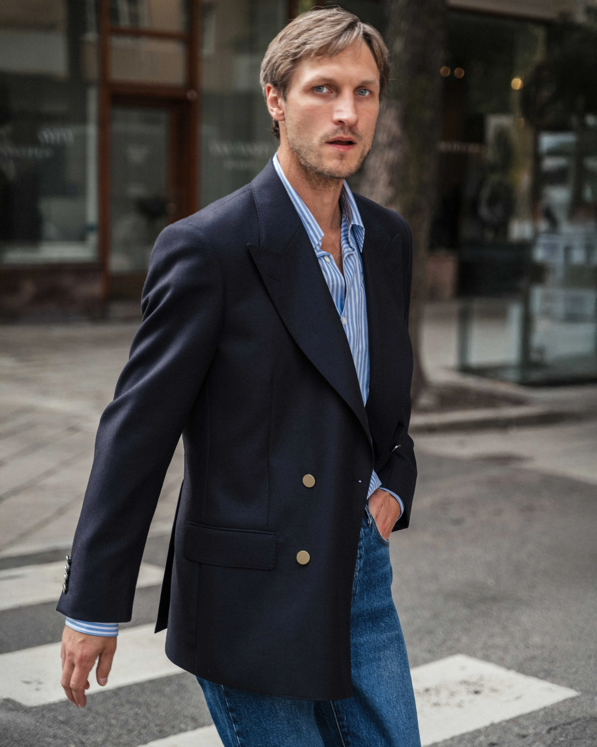 BROTHERS AW25 
Model: Andreas (98 MGMT)