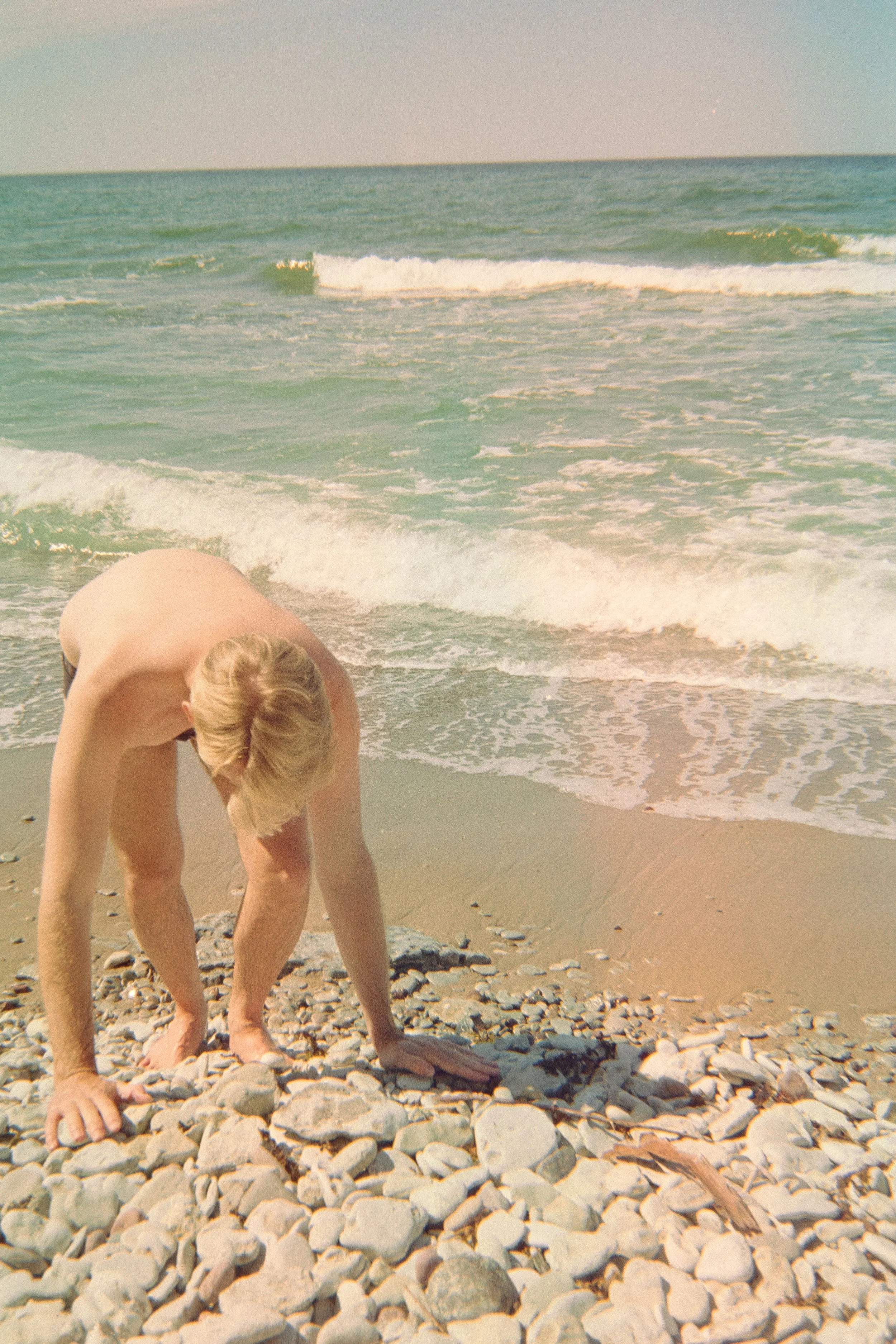 Erik, July 13 2026 (Canon A35F, Kodak 200)