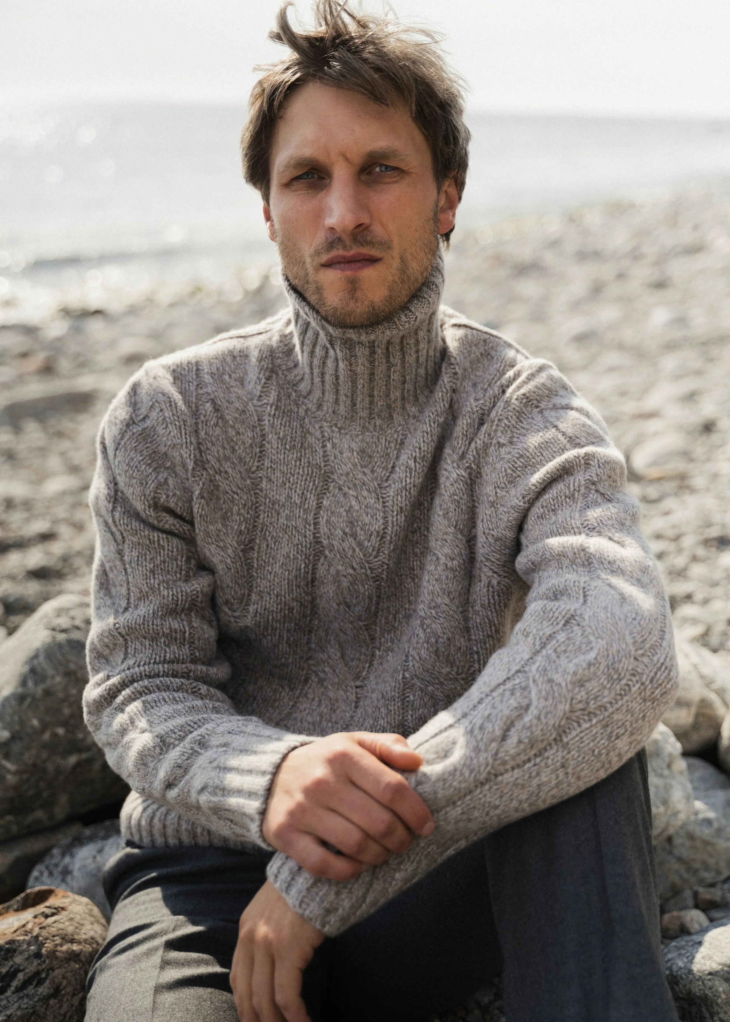 BROTHERS AW25 
Model: Andreas (98 MGMT)