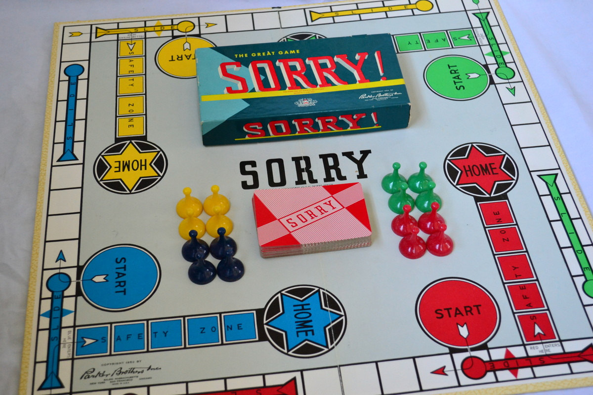 Правила игры едешь. Sorry Board game. Sorry! (Game). Play sorry Board game. Sorry game правила.